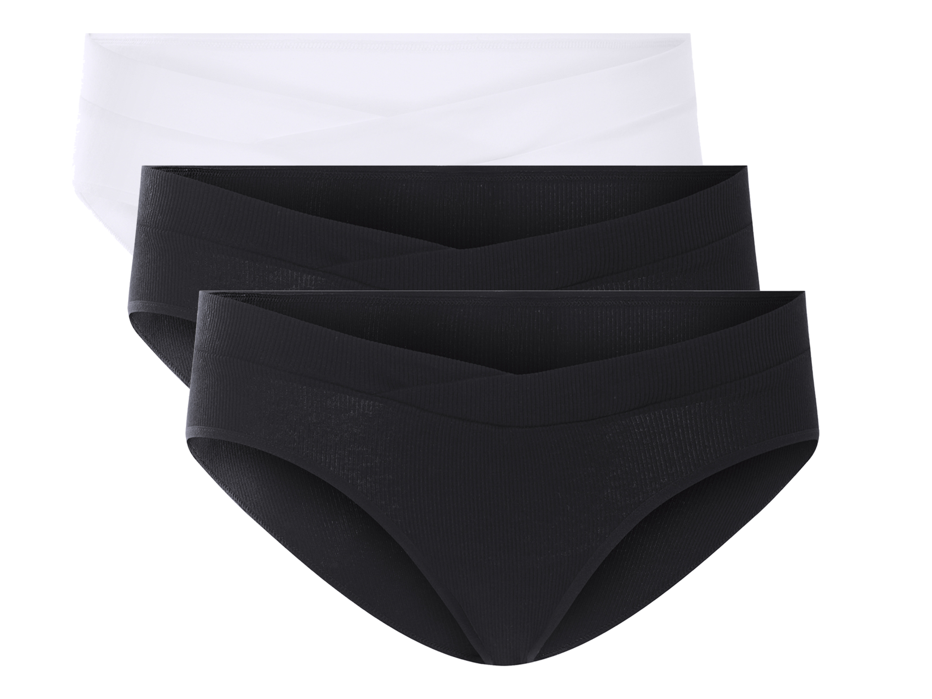ESMARA® Figi damskie, 3 pary