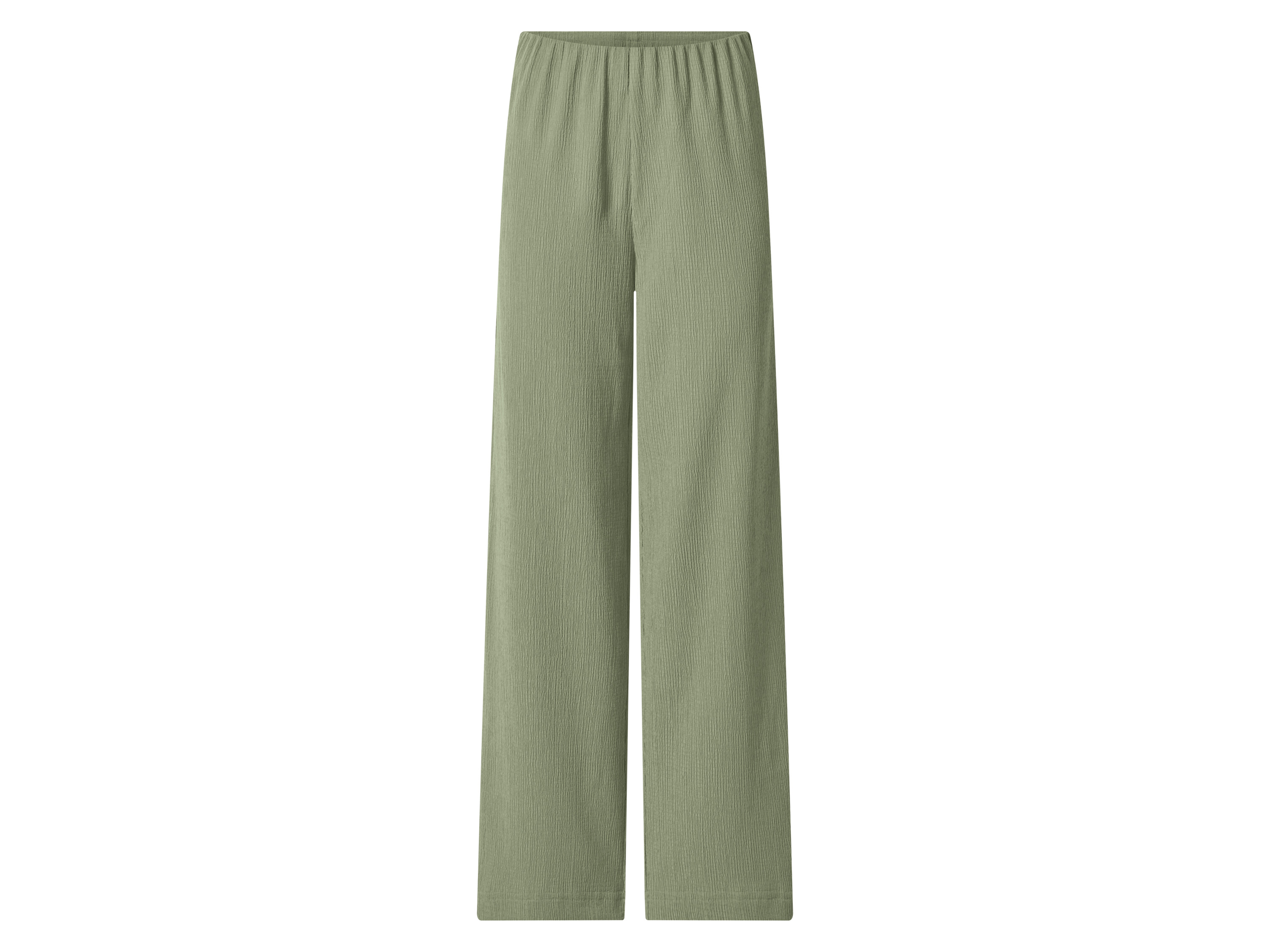 ESMARA® Spodnie wide leg damskie