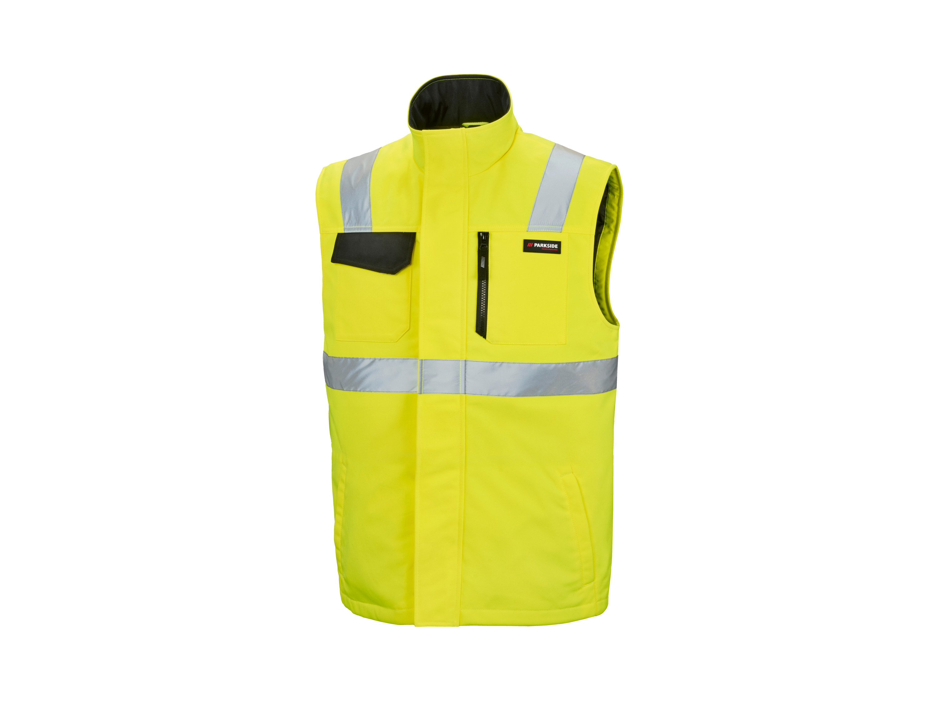 PARKSIDE PERFORMANCE® Kamizelka softshell męska  