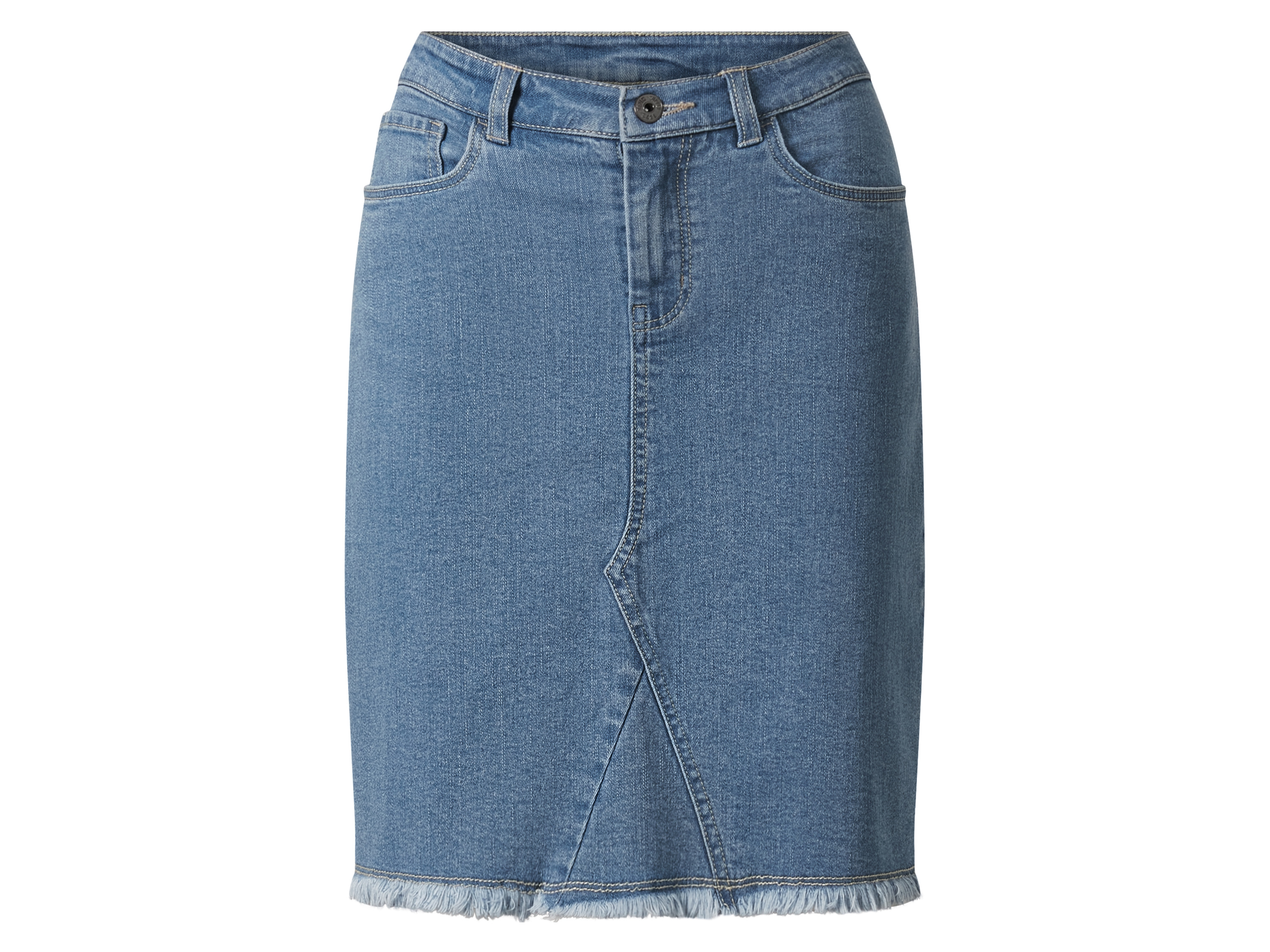 ESMARA® Spódnica jeansowa damska 