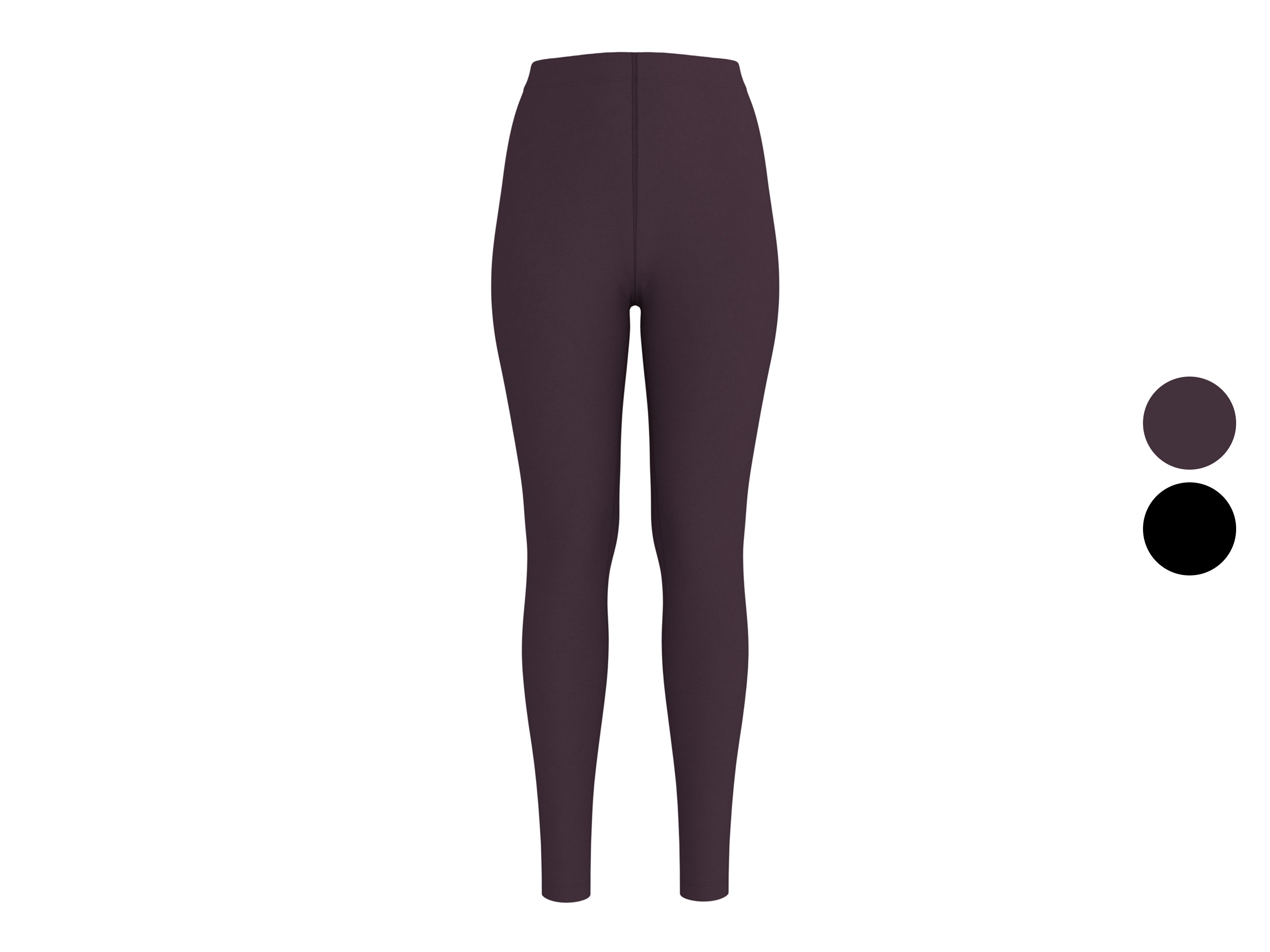 ESMARA® Legginsy damskie termiczne