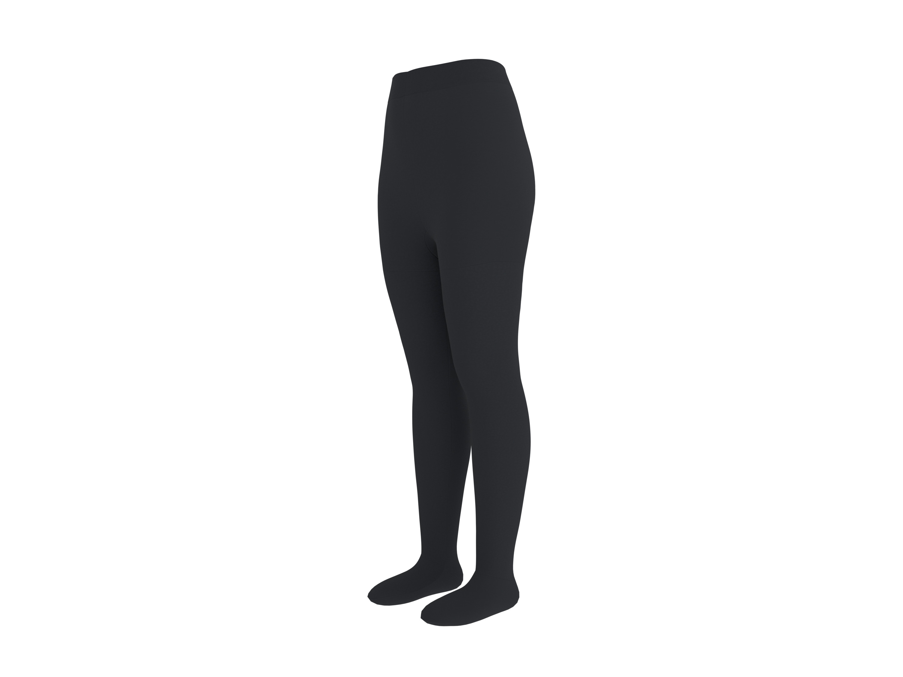 ESMARA® Legginsy termoaktywne damskie lub rajstopy termoaktywne damskie,  DEN 100 