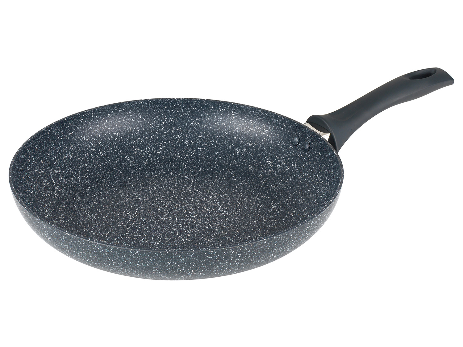 RUSSELL HOBBS Wok / Patelnia / Rondel / Garnek aluminiowy Blue Marble (30 cm / 4,5 l)