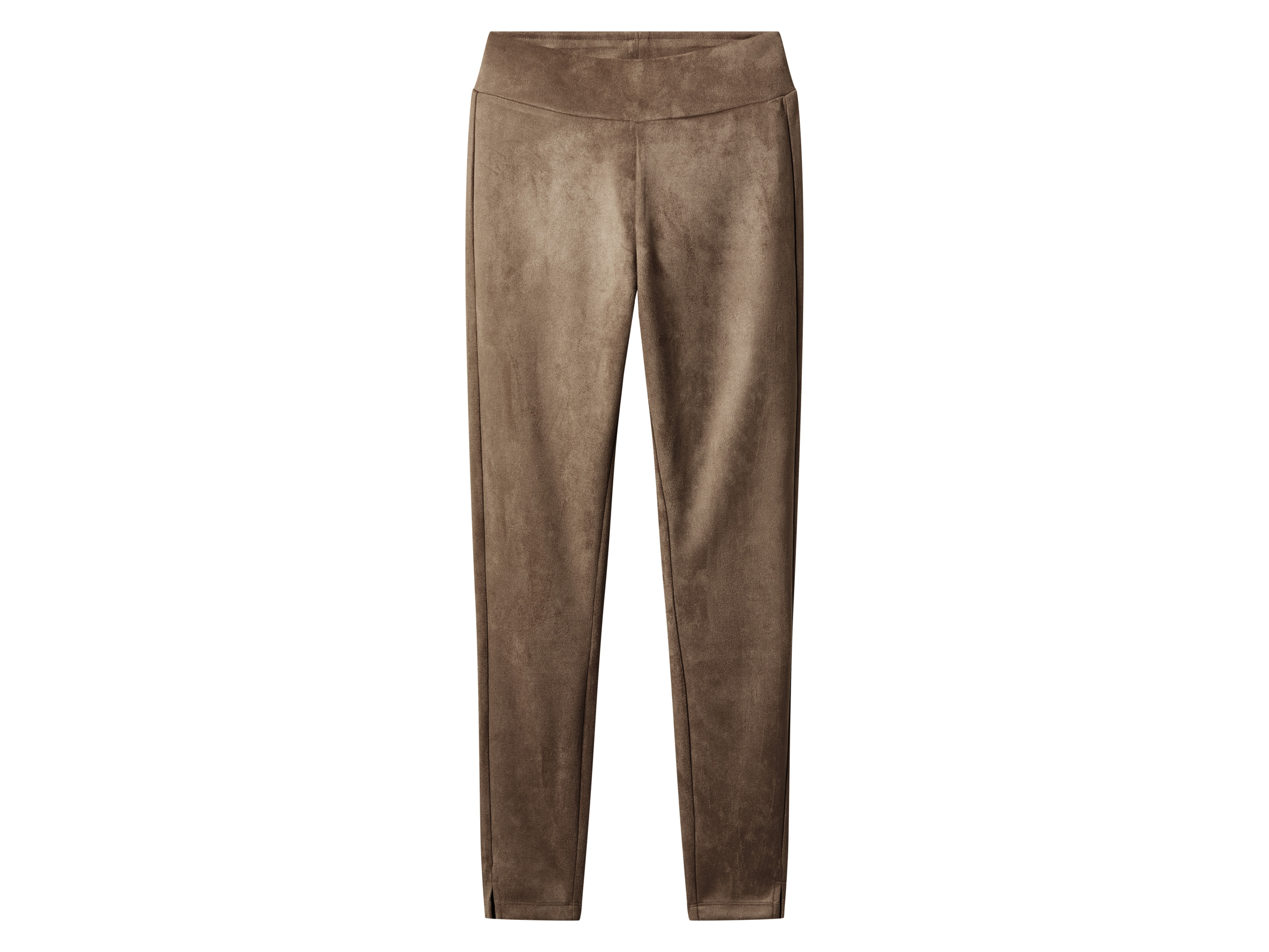 ESMARA® Jegginsy welurowe damskie 