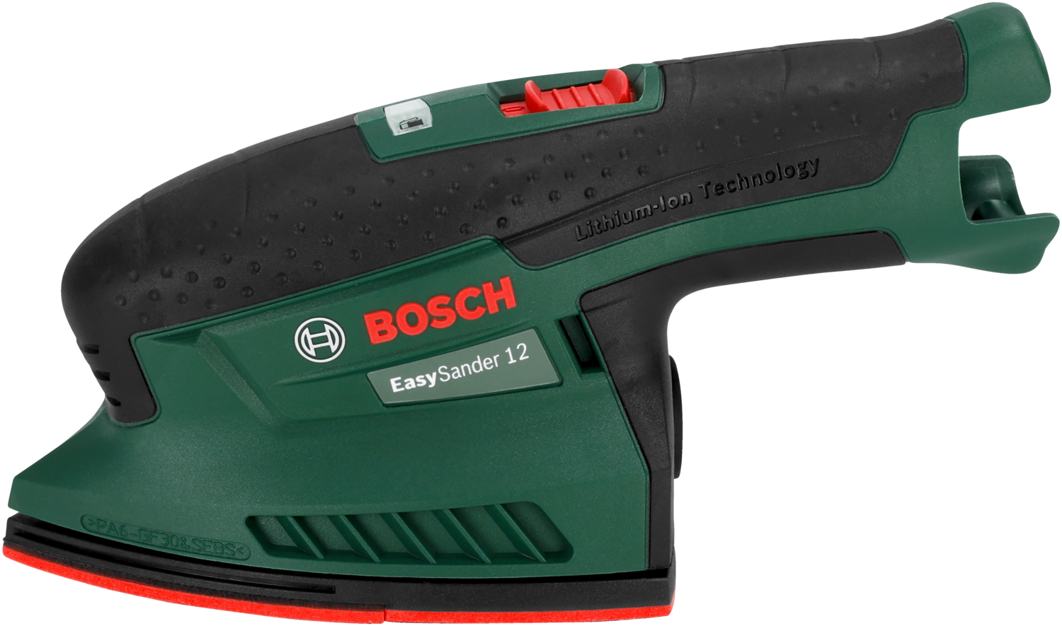 BOSCH Akumulatorowa szlifierka uniwersalna Easy