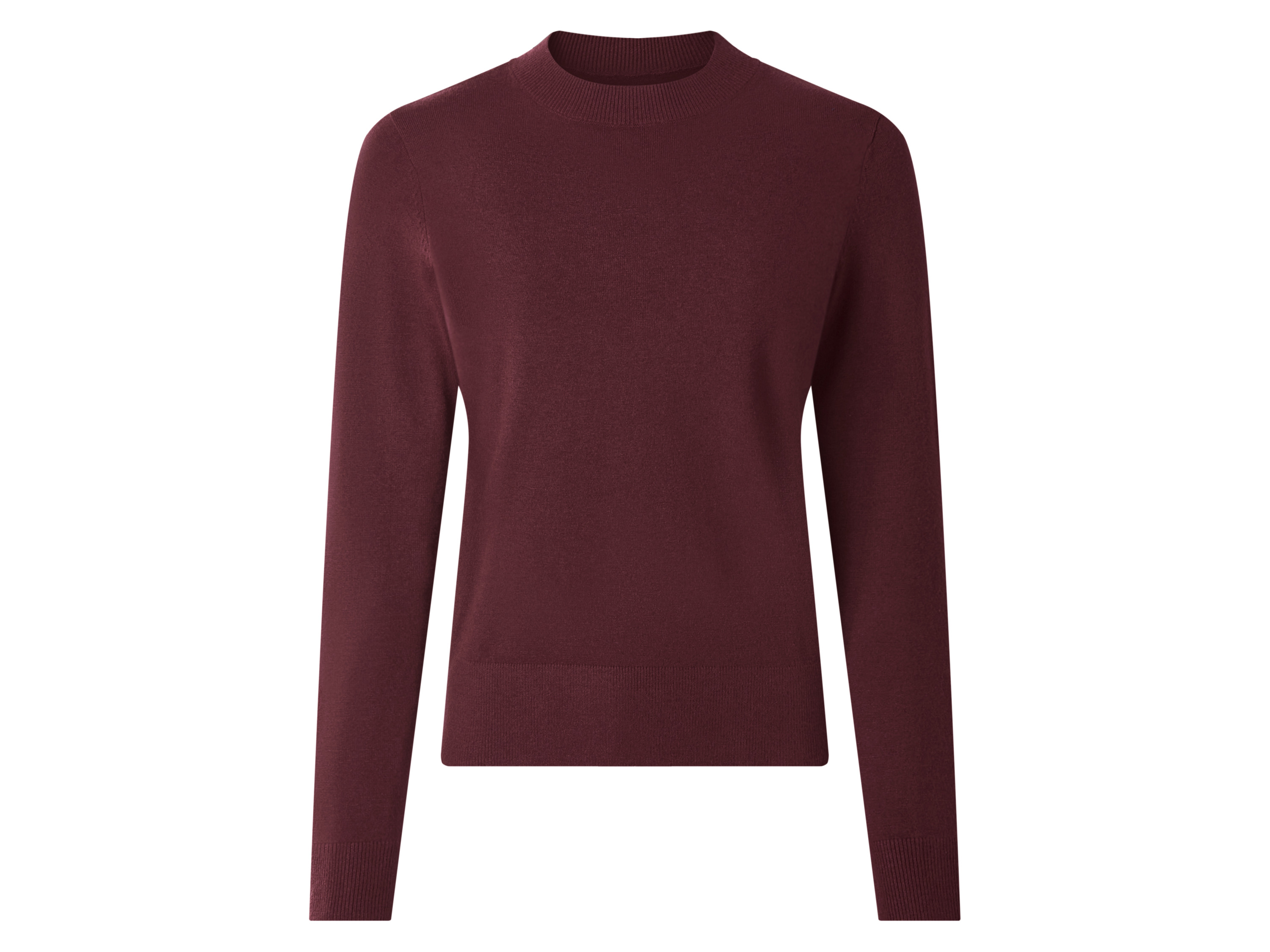 ESMARA® Sweter z cienkiej dzianiny damski