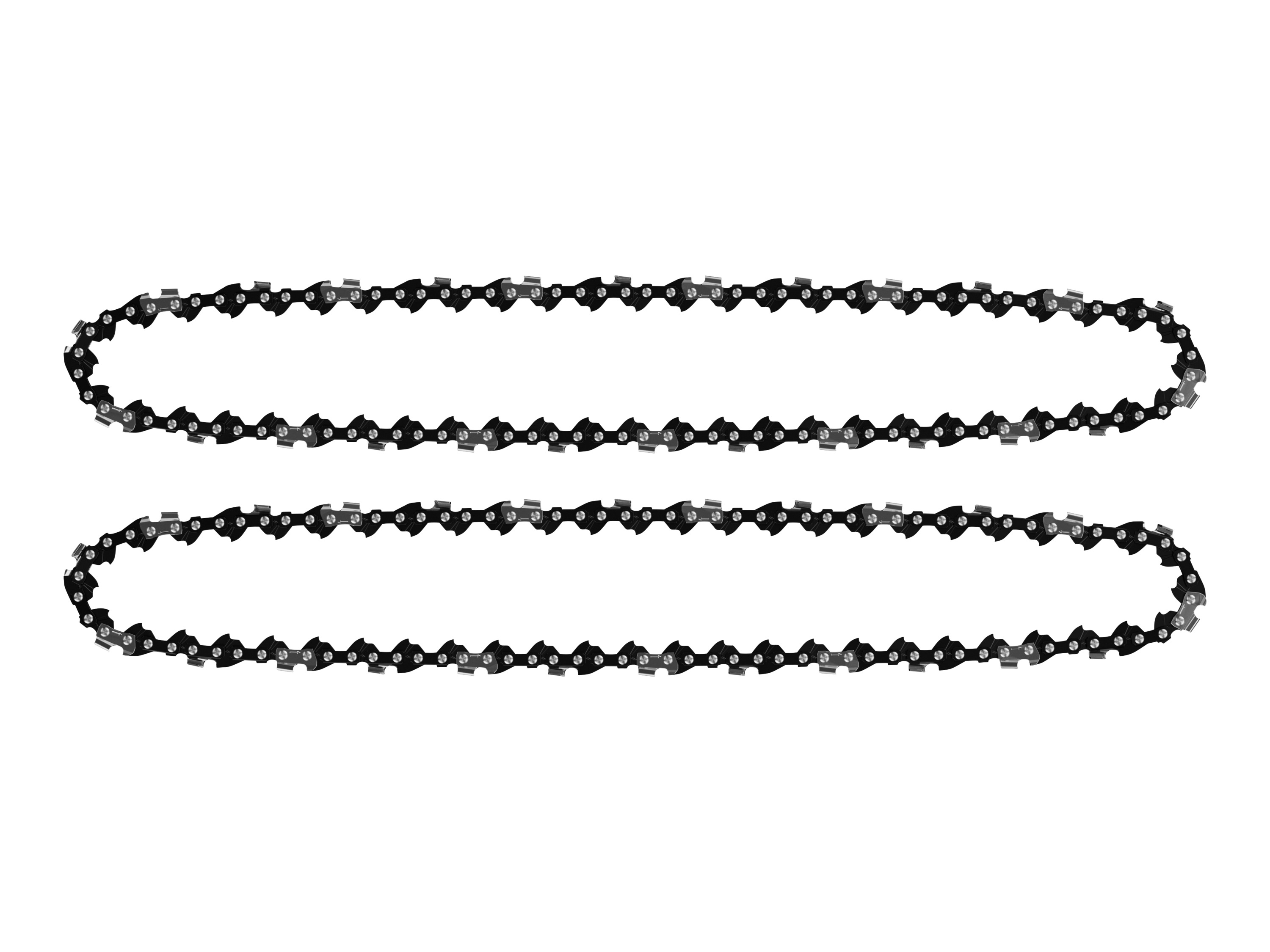 PARKSIDE® Zestaw 2 zapasowych łańcuchów do piły (PEK 14 11 A1 - 14 cali-1,1 mm:)