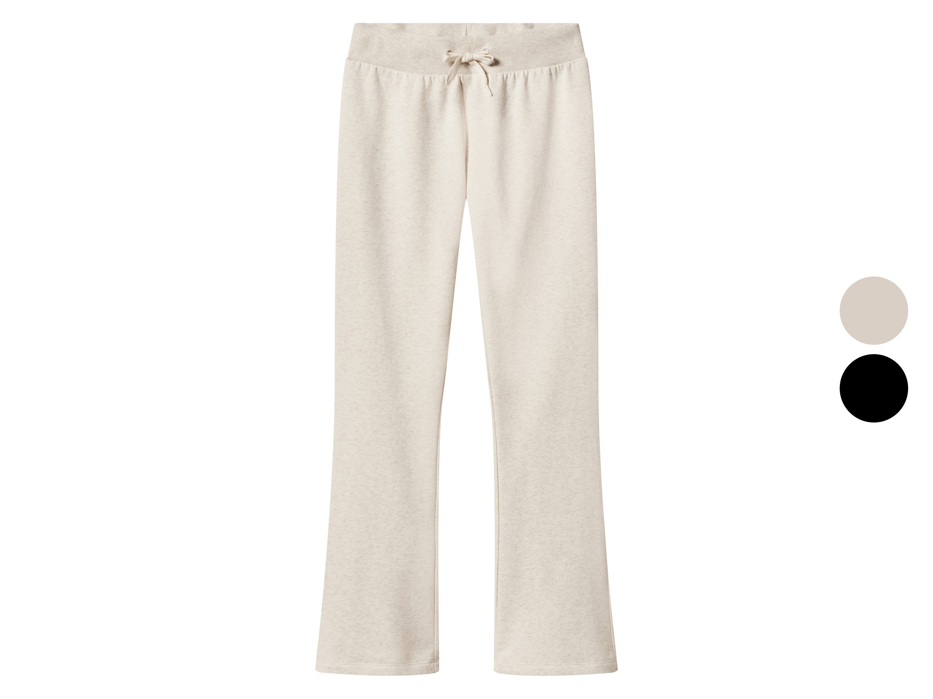 ESMARA KIDS Spodnie dresowe wide leg dziewczęce z bawełną