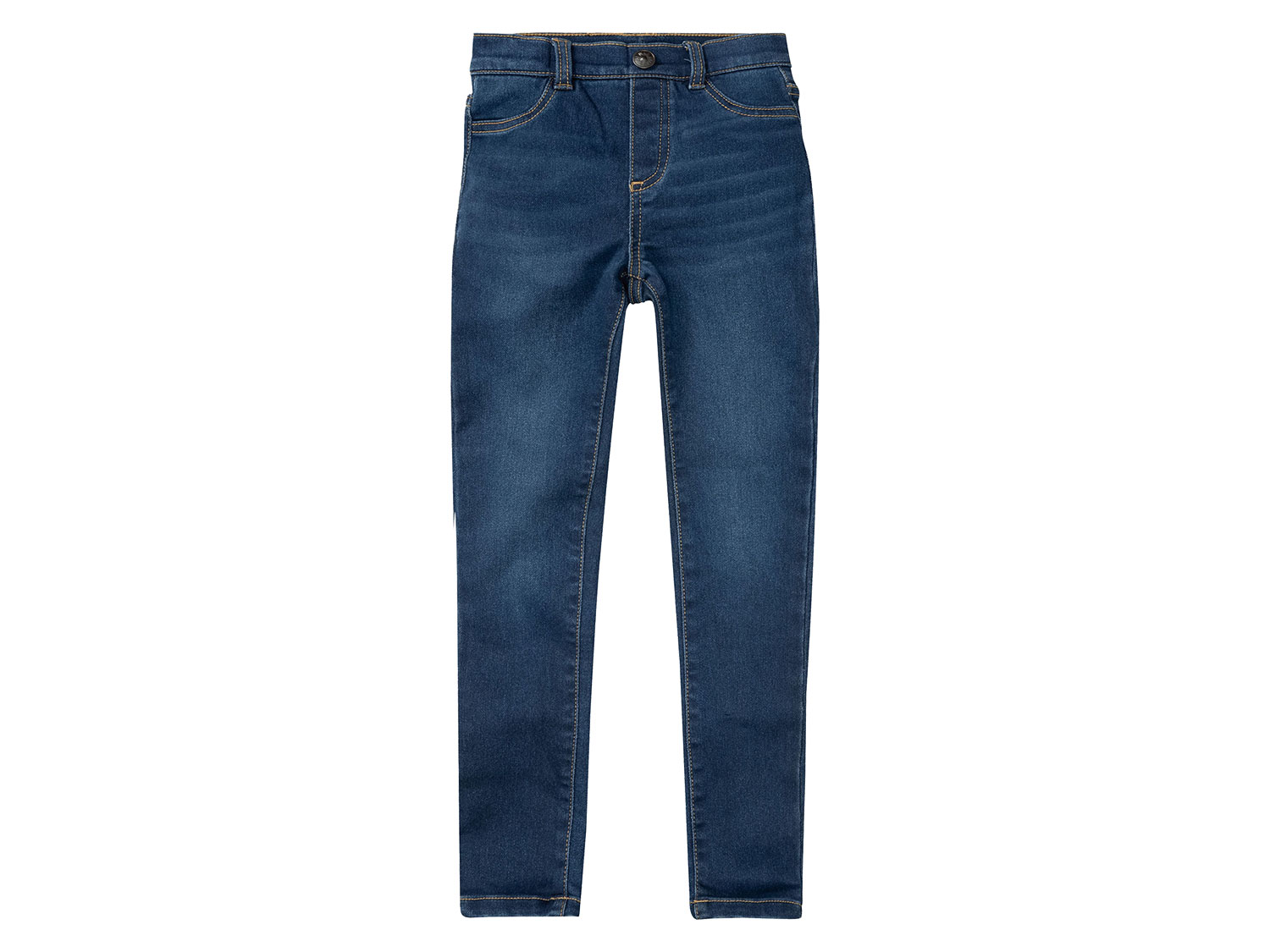 PEPPERTS!® Jeansy dziewczęce, Super Skinny Fit