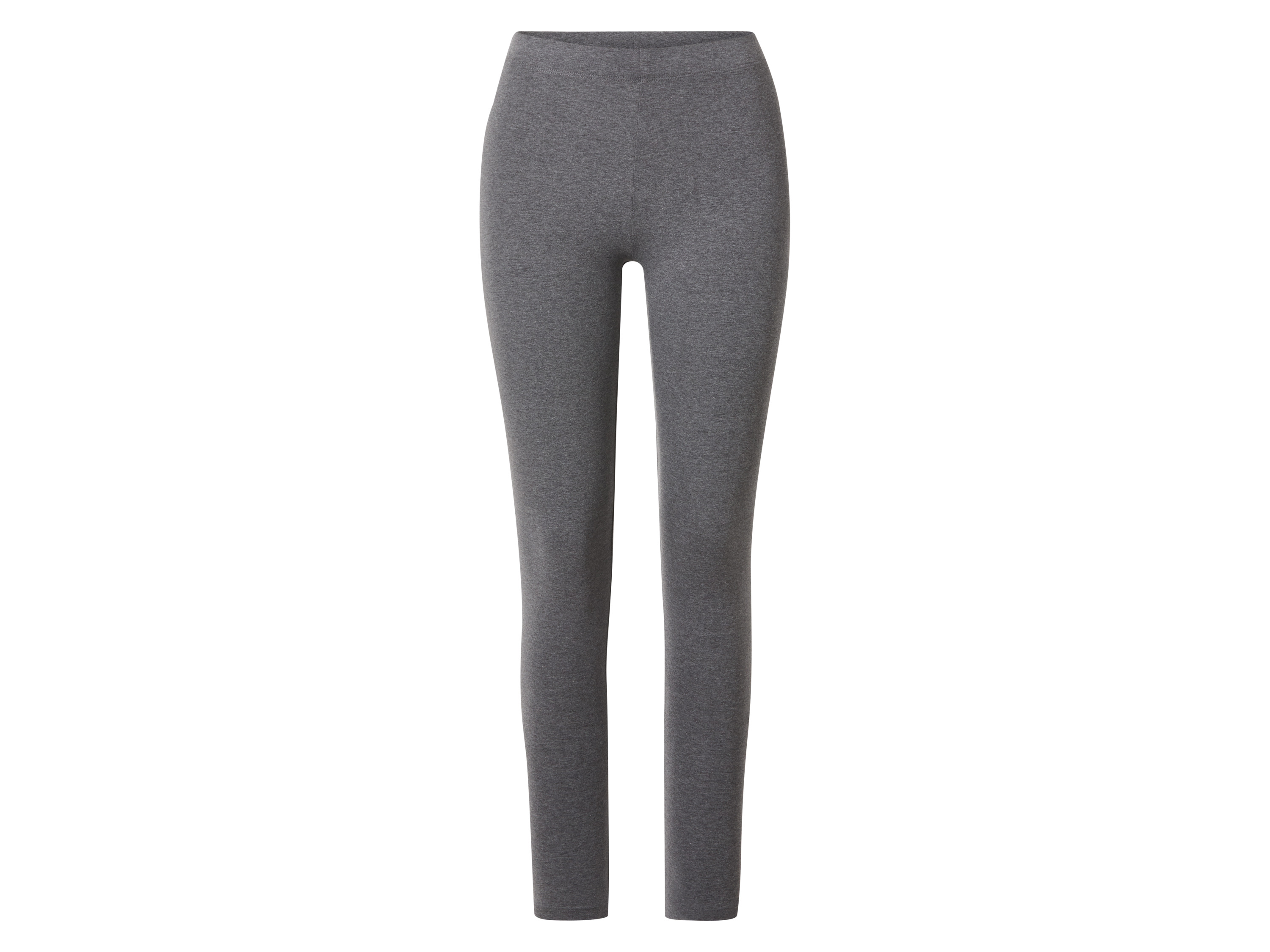 ESMARA® Legginsy damskie z bawełną