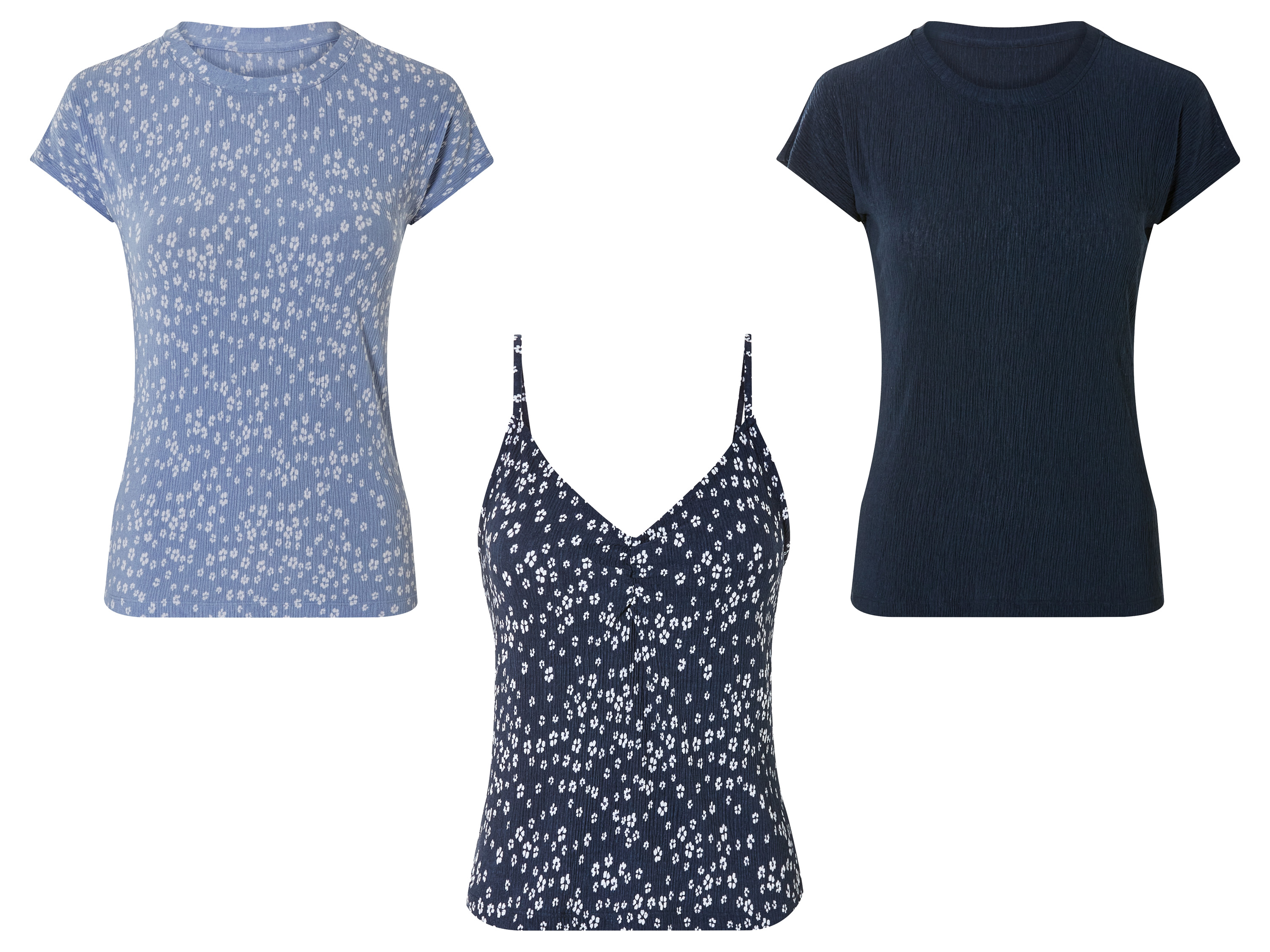 ESMARA® T-shirt lub top damski