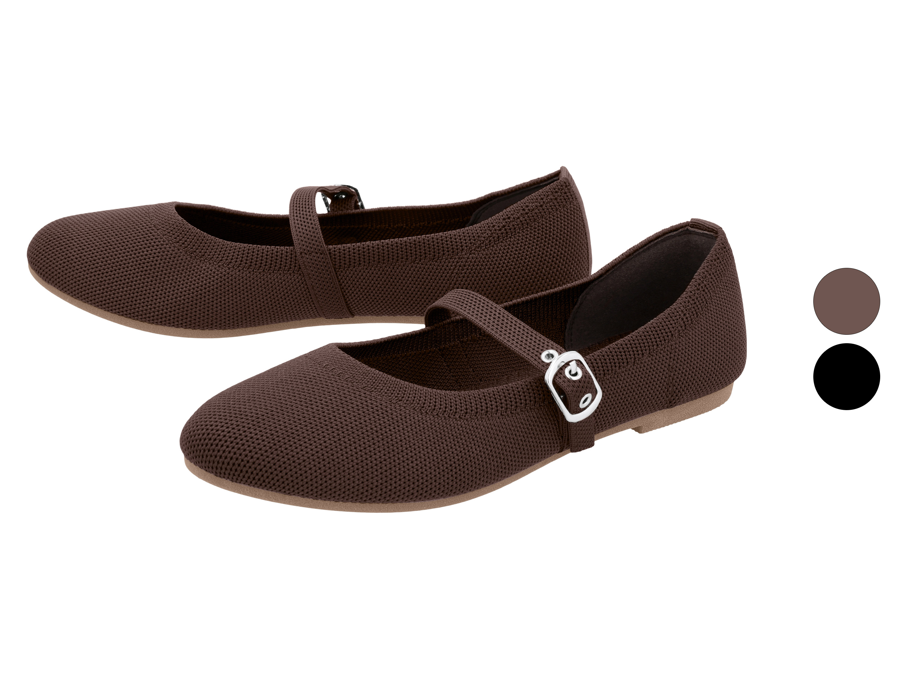 ESMARA® Baleriny damskie