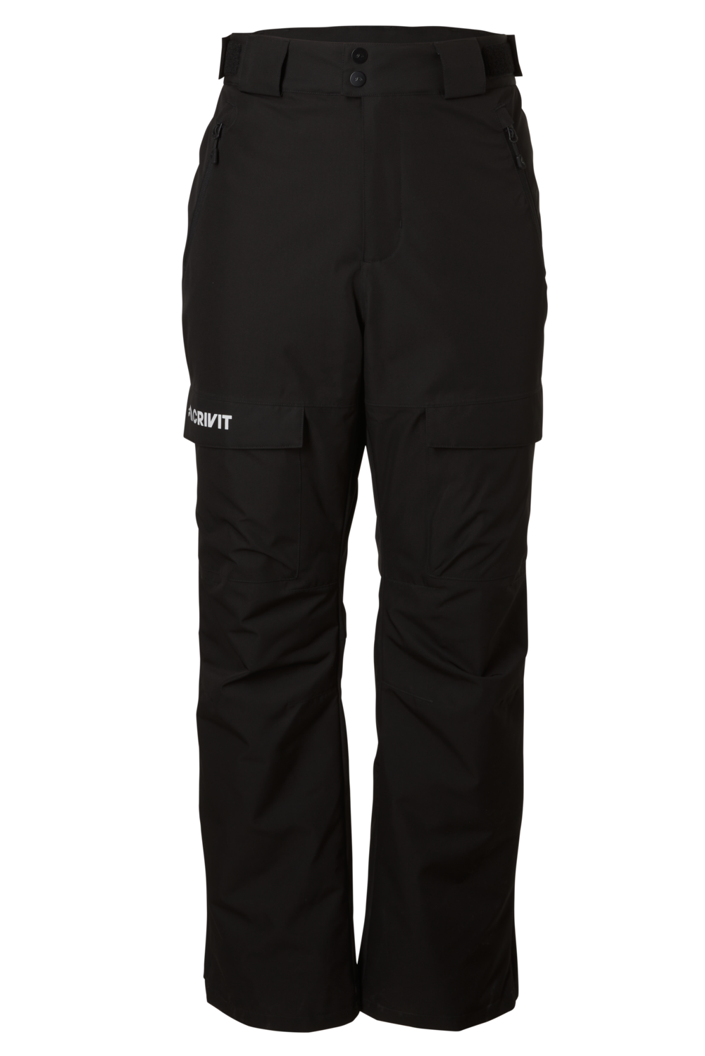 CRIVIT Spodnie freeride'owe (Damski, 38)