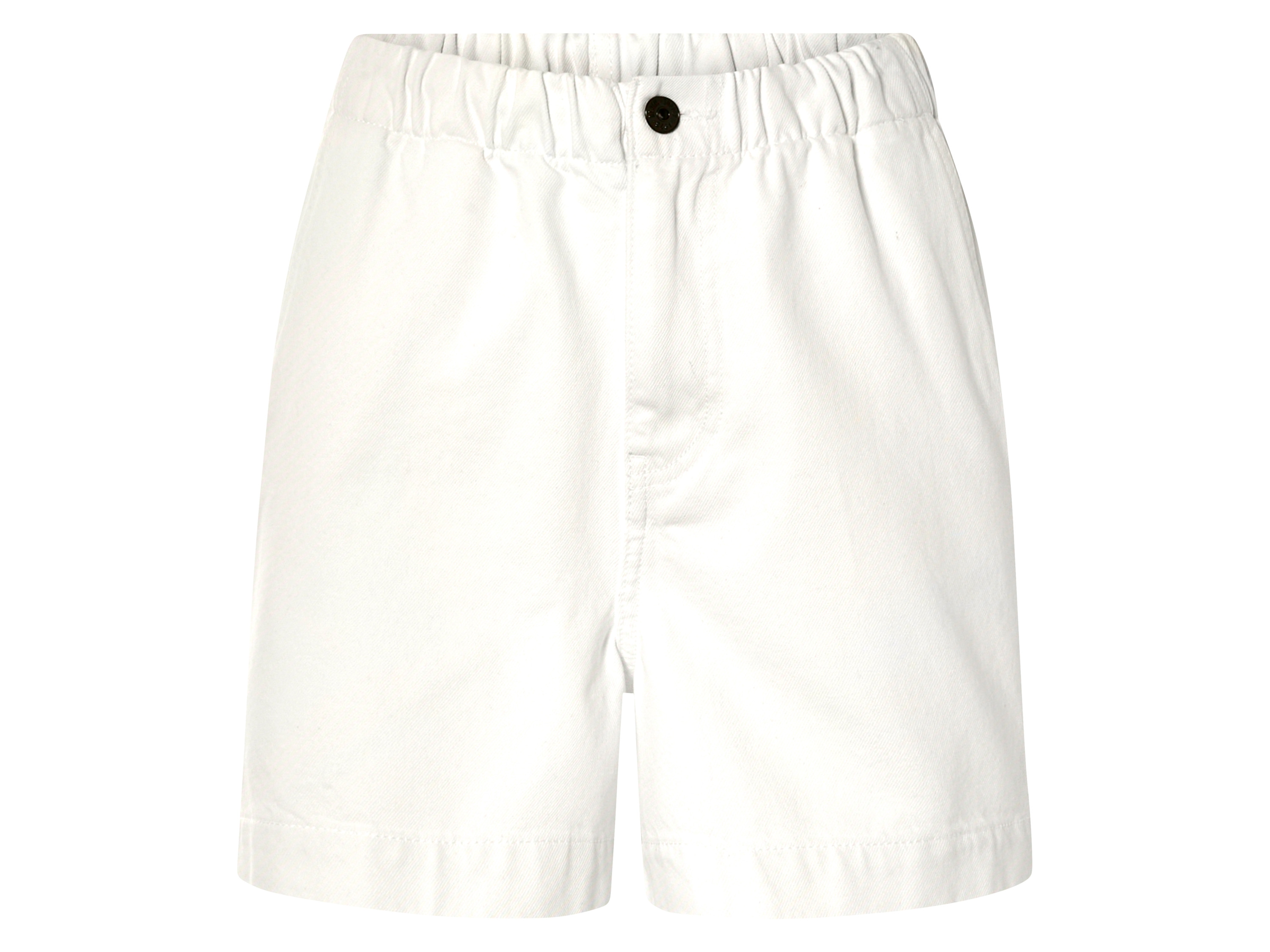 ESMARA® Szorty jeansowe damskie z bawełny