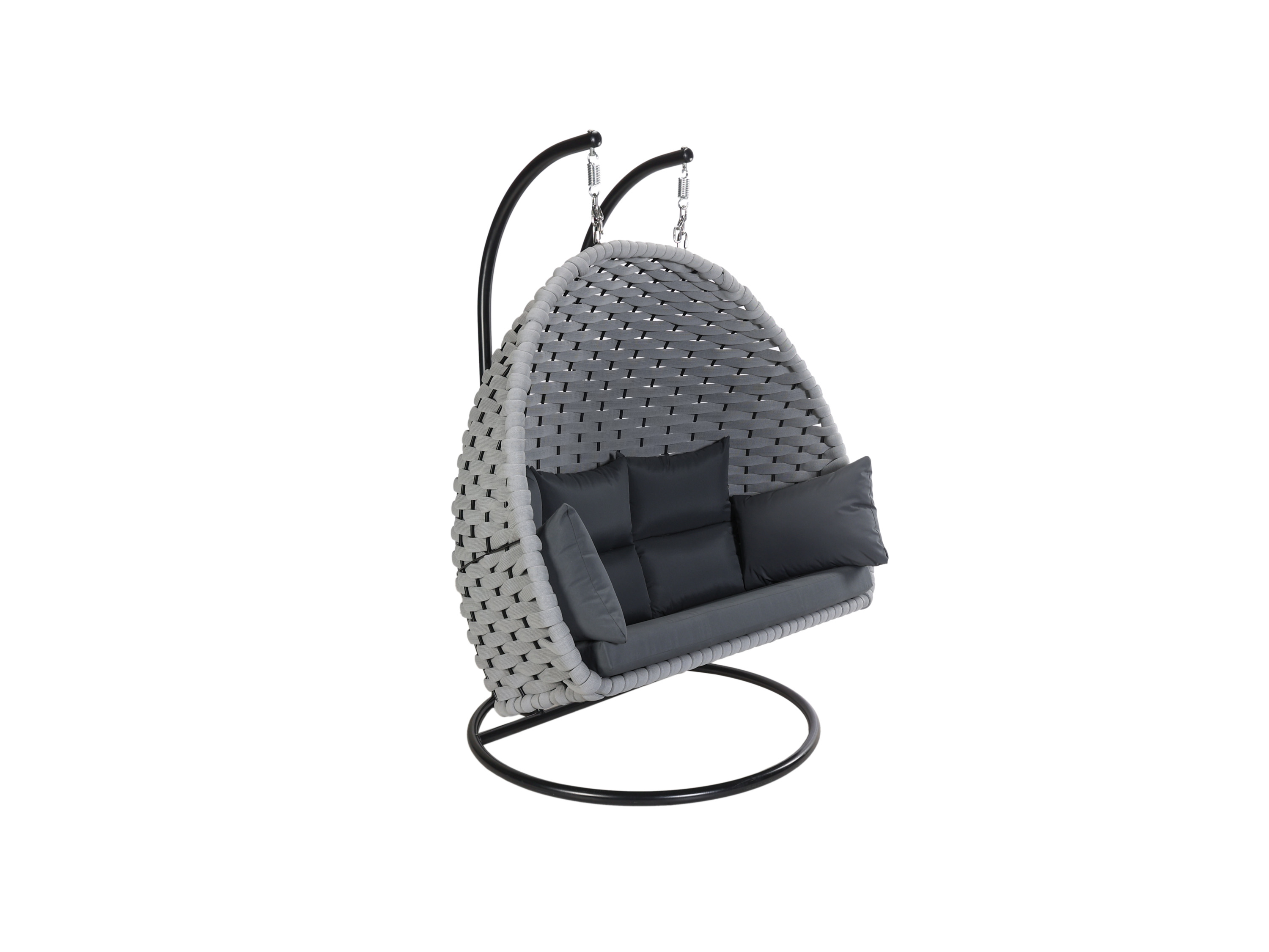 HOME DELUXE Fotel wiszący CADEIRA (2-miejscowa)