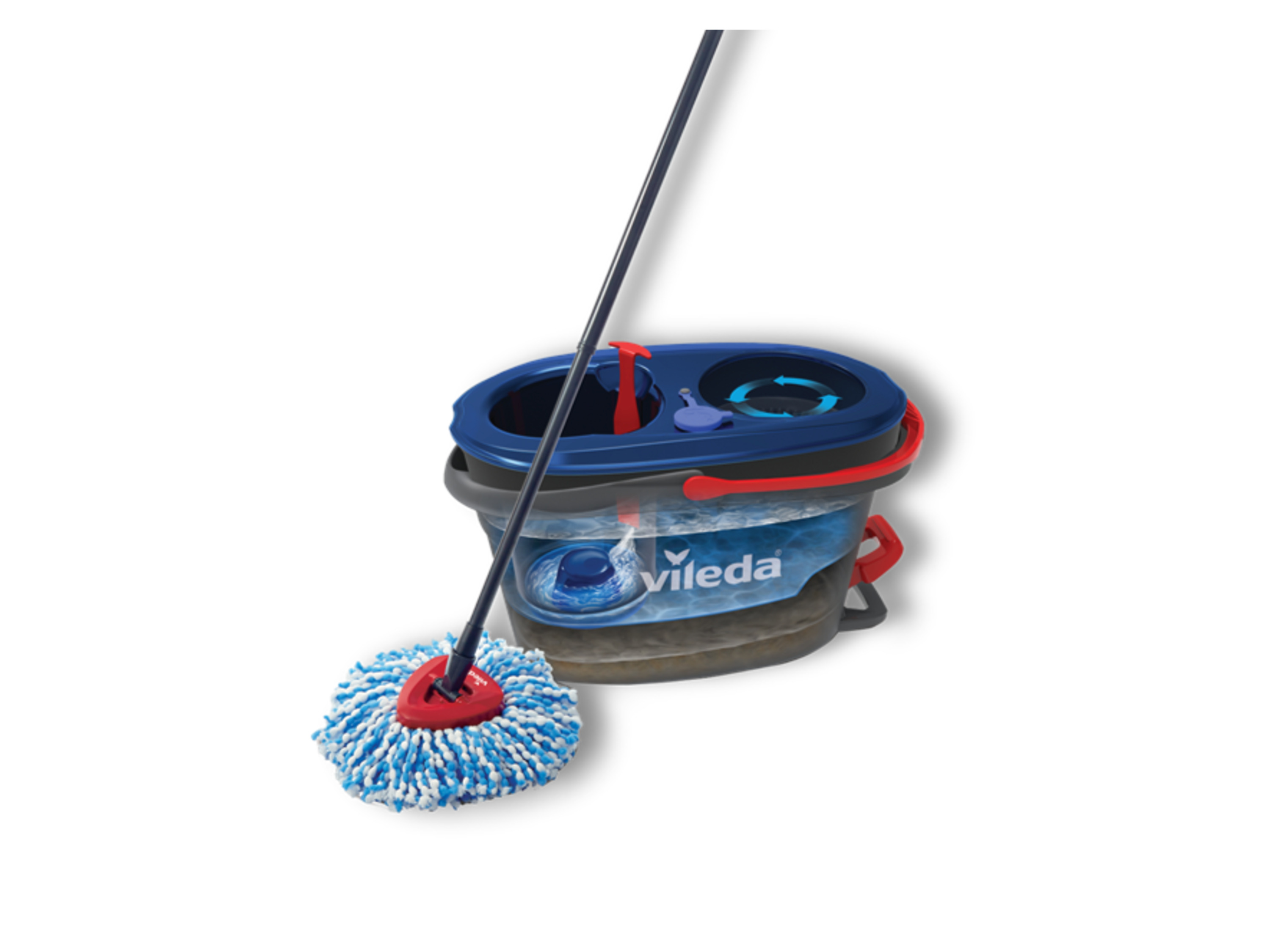 VILEDA H2PrO Mop Obrotowy