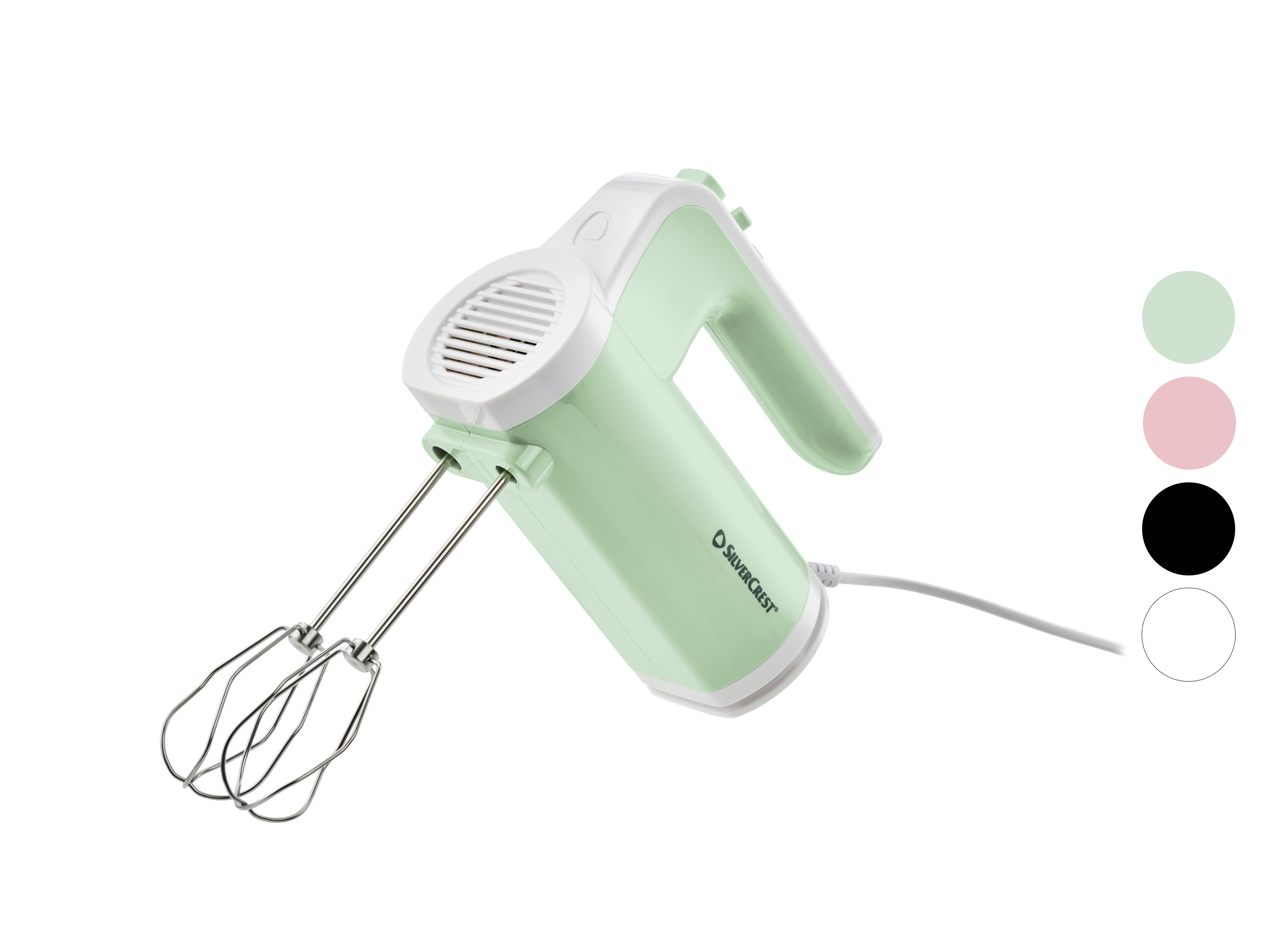 SILVERCREST® Mikser ręczny, 400 W, SHM 400 G1 / SOHM 400 G1
