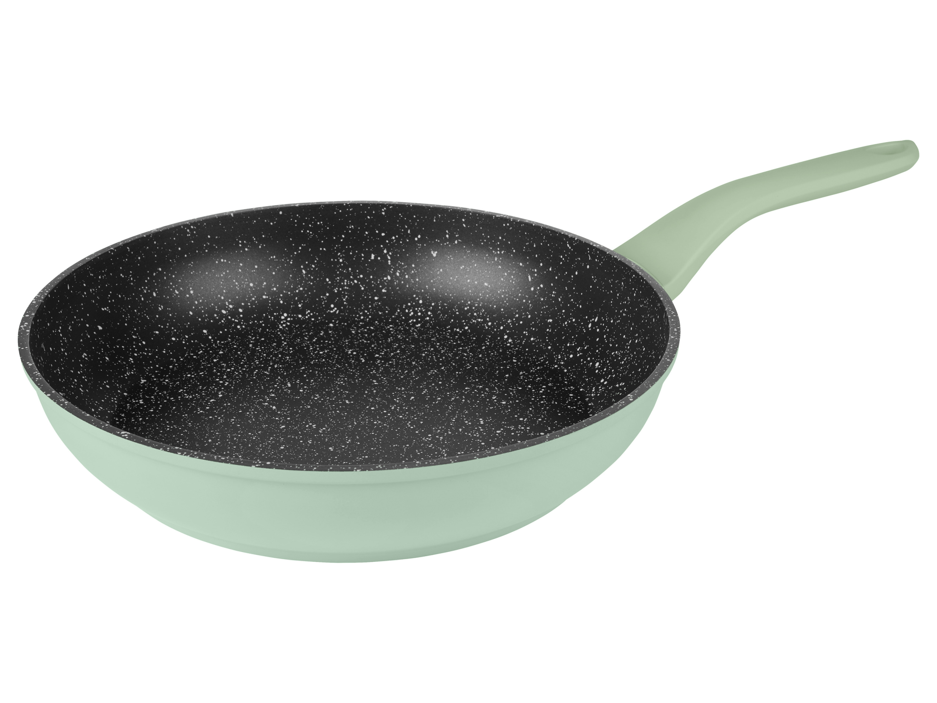 SILVERCREST® Patelnia aluminiowa, Ø 28 cm (Miętowy)