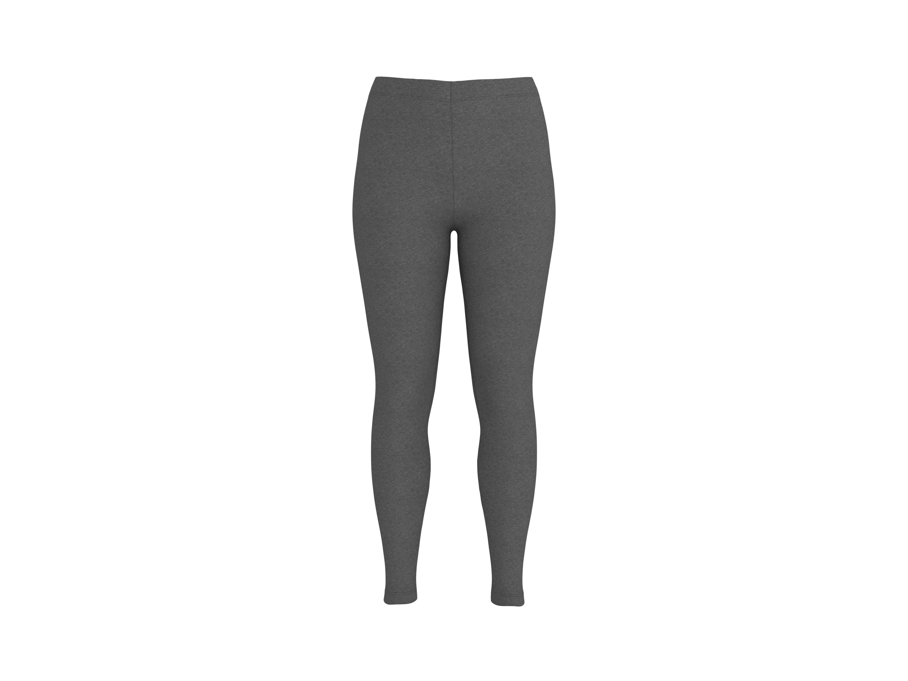 ESMARA® Leginsy termoaktywne damskie 