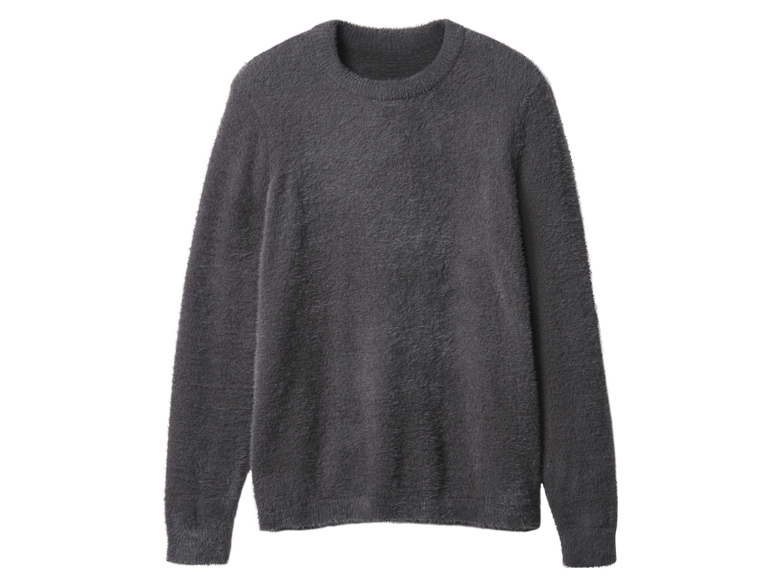 ESMARA® Sweter pluszowy damski  
