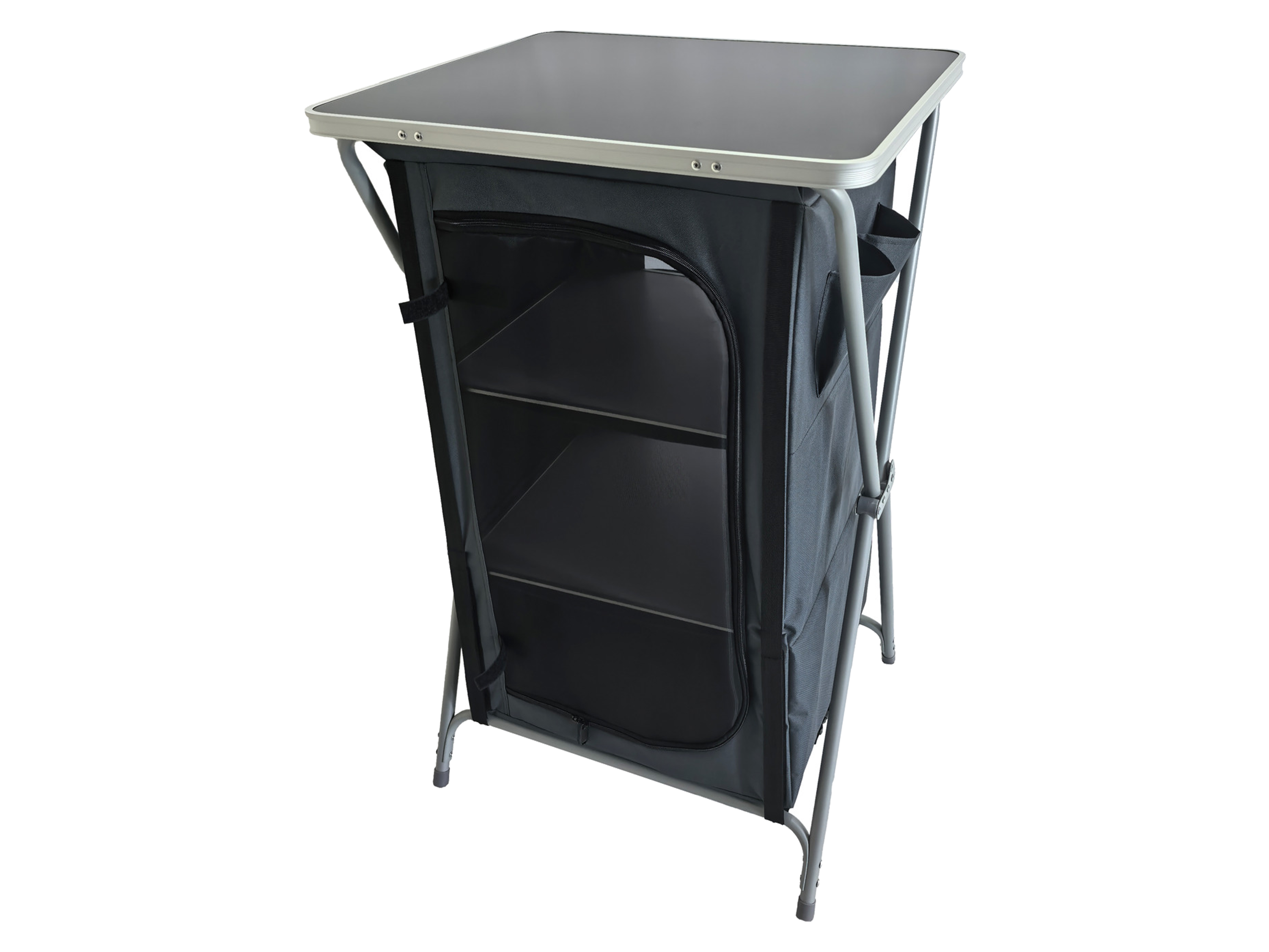 GREEMOTION Organizer kempingowy (szerokość (60x53x97 cm))
