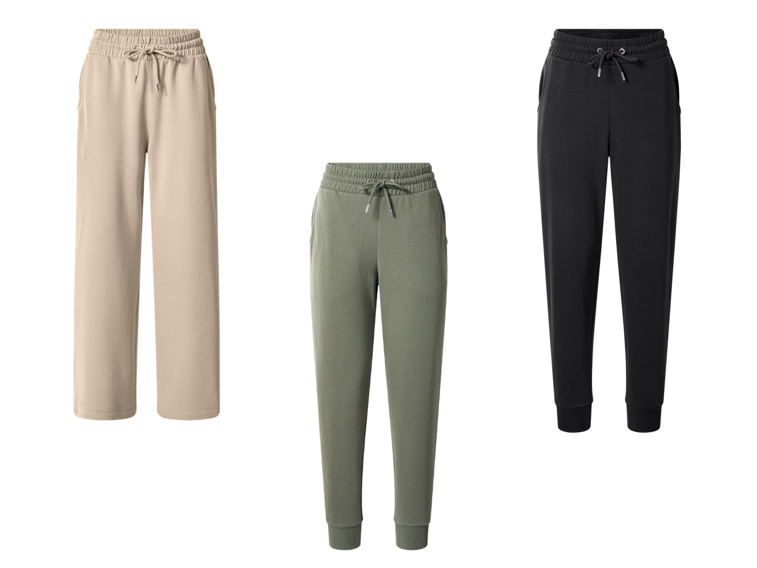 ESMARA® Spodnie dresowe damskie