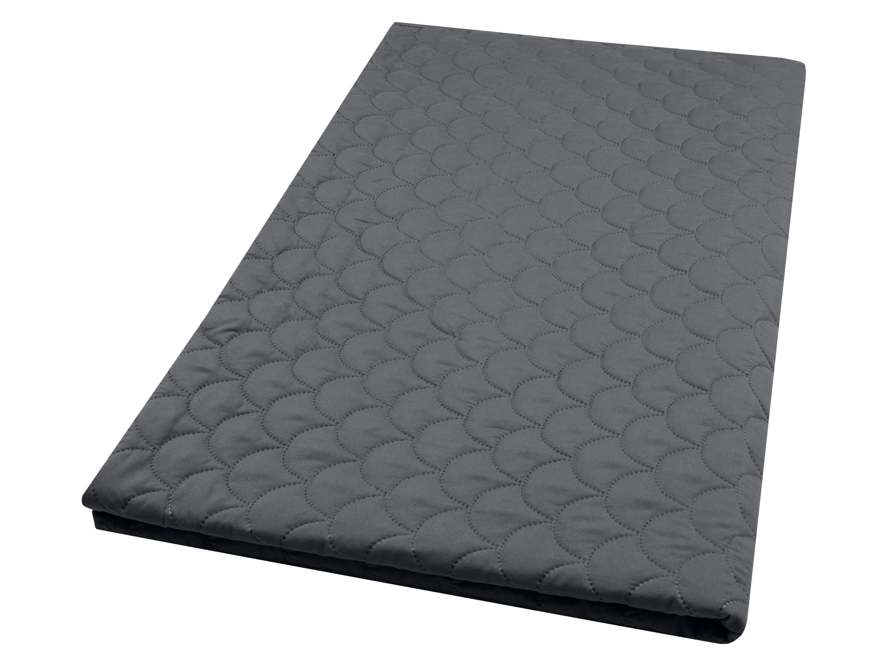 LIVARNO® Narzuta, 220 x 240 cm (Szary)
