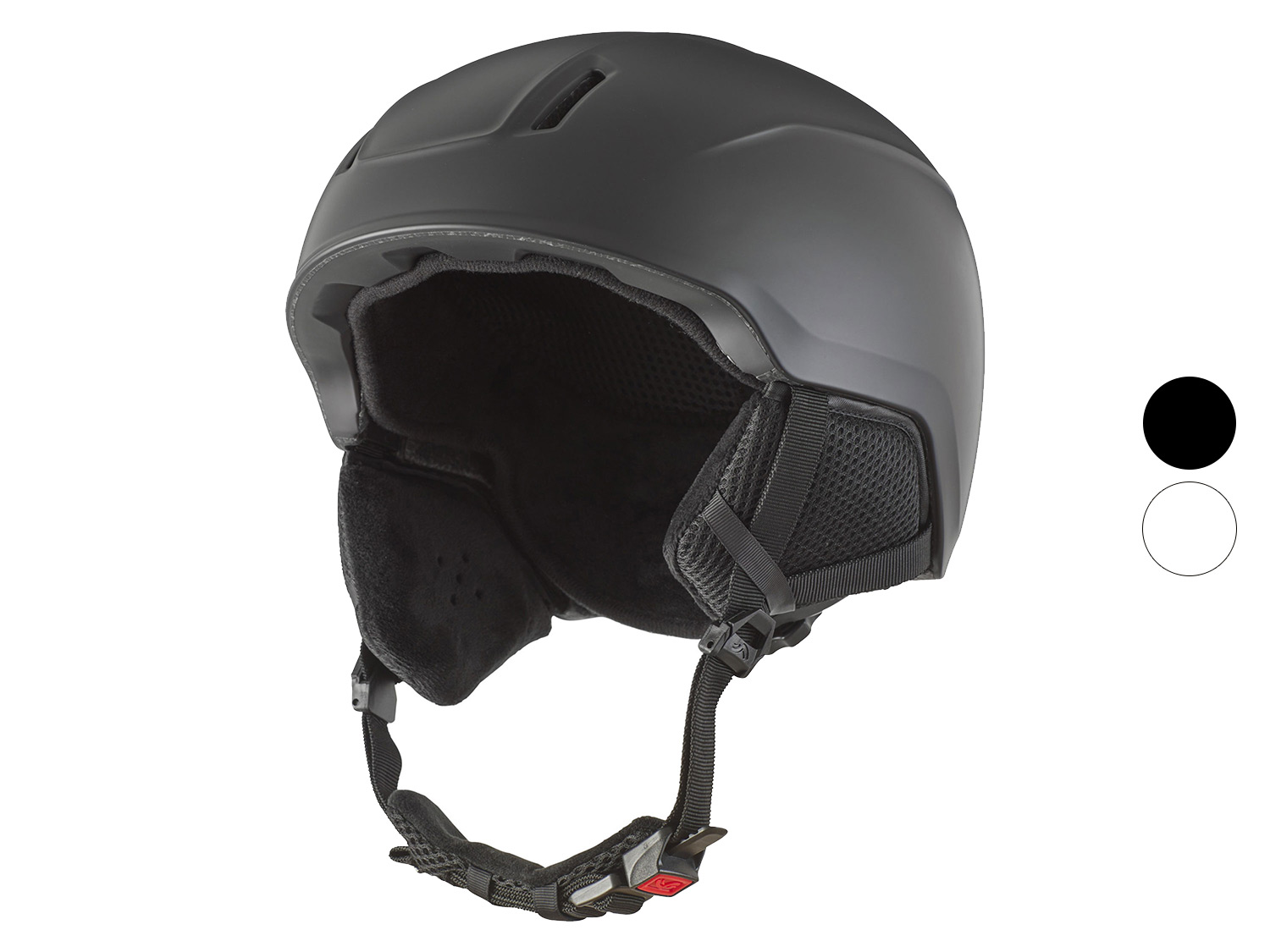 CRIVIT Kask dziecięcy narciarski i snowboardowy