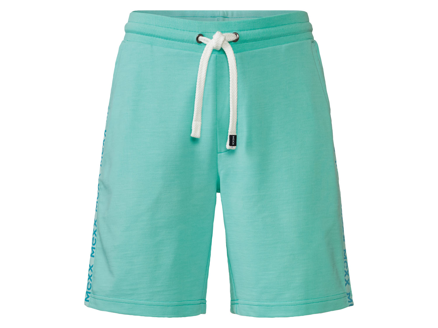 MEXX Spodenki męskie Regular Fit (Miętowy)