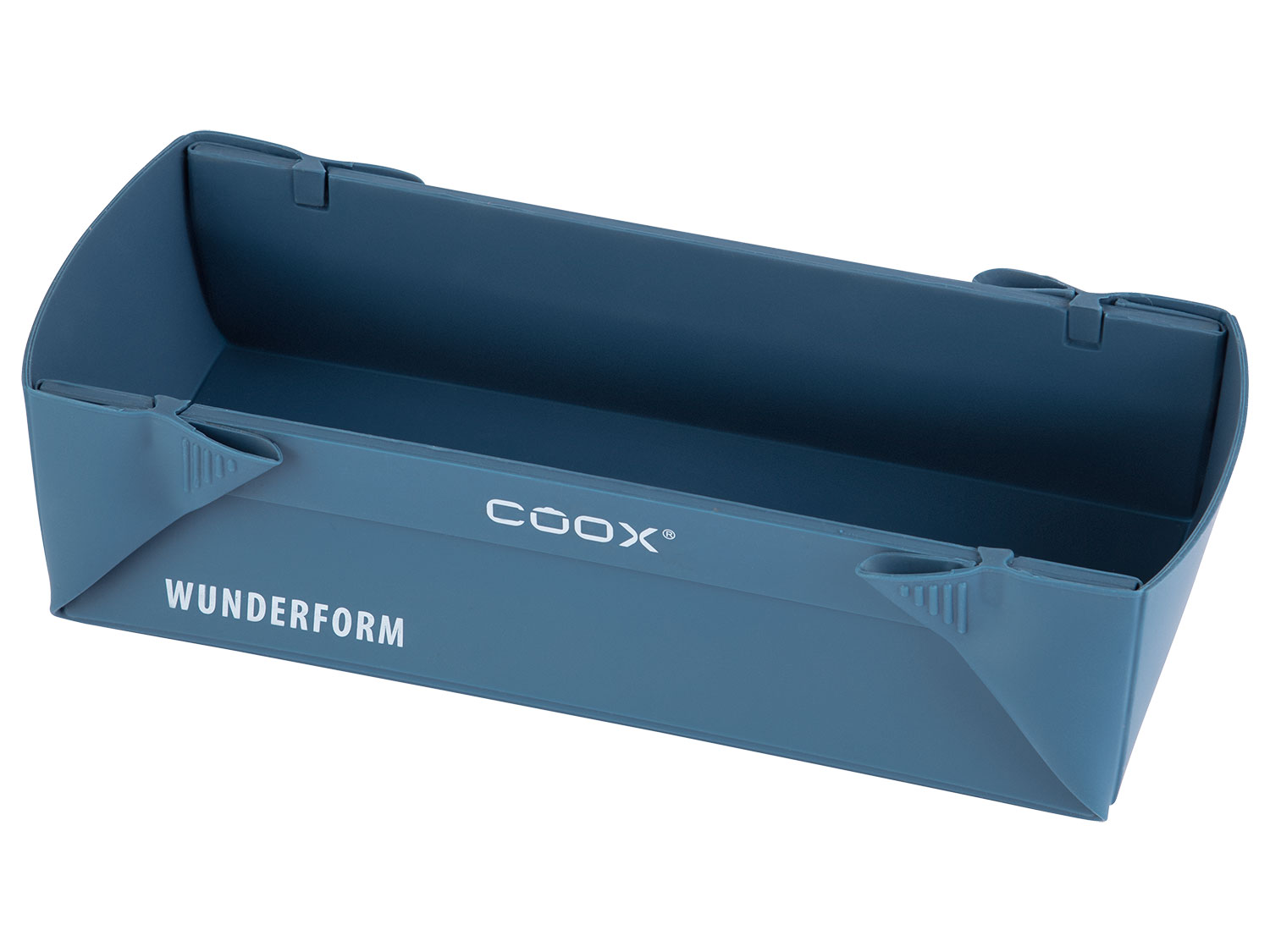 COOX Silikonowa forma do pieczenia Wunderform M (Szary)