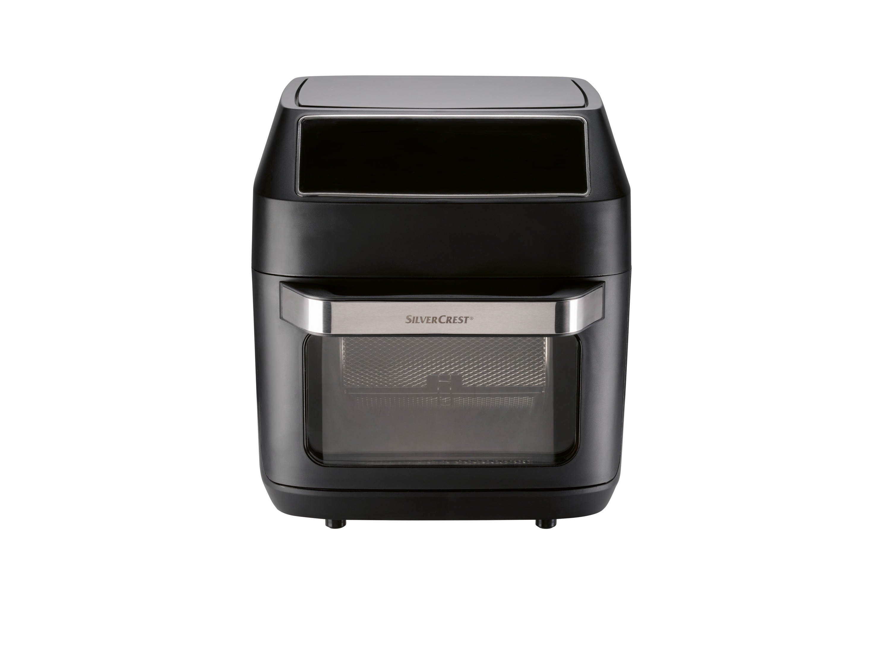 SILVERCREST® KITCHEN TOOLS Frytkownica na gorące powietrze air fryer 9w1, 1800 W