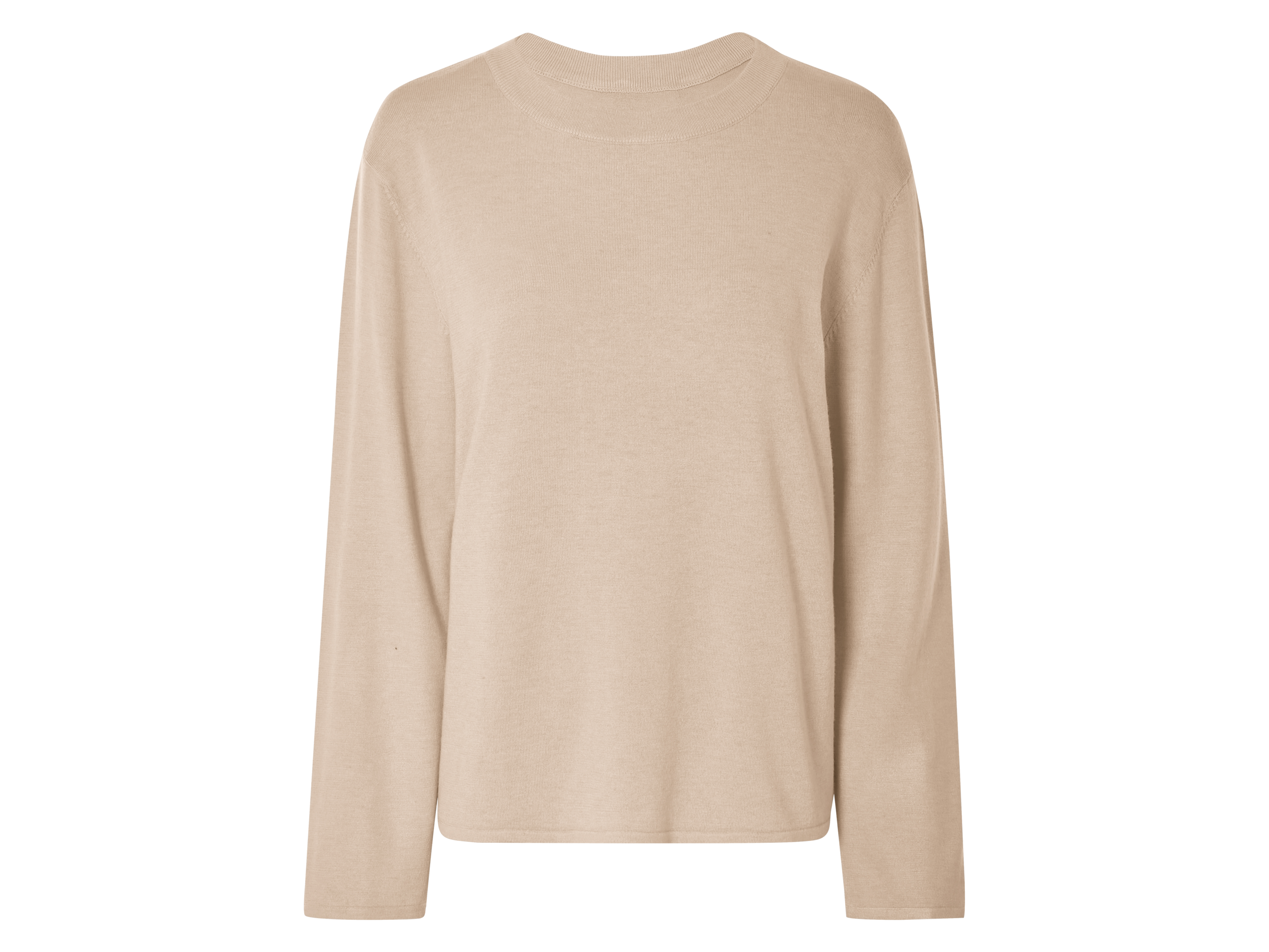 ESMARA® Sweter damski z cienkiej dzianiny