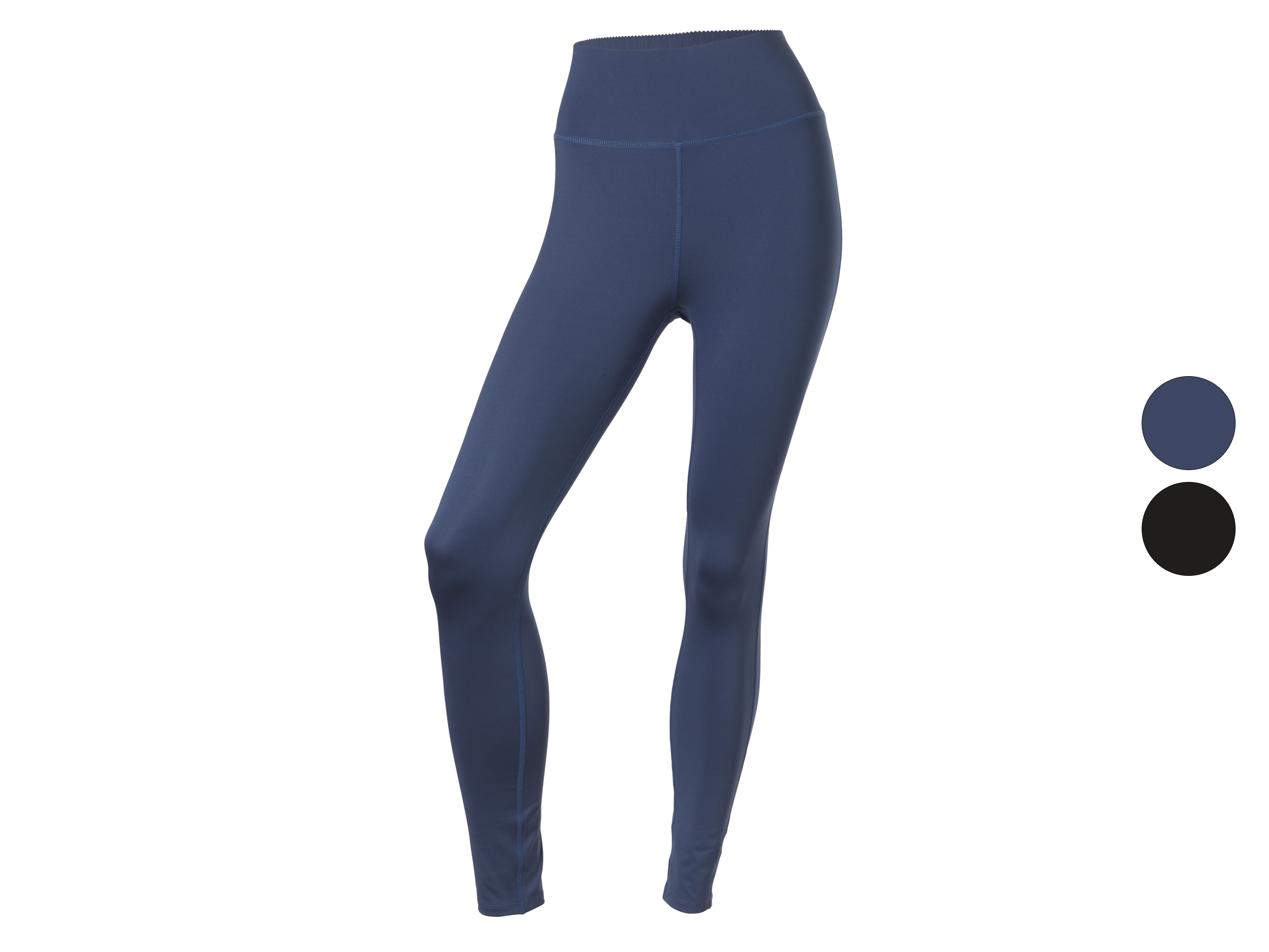 CRIVIT Legginsy funkcyjne damskie z efektem push-up