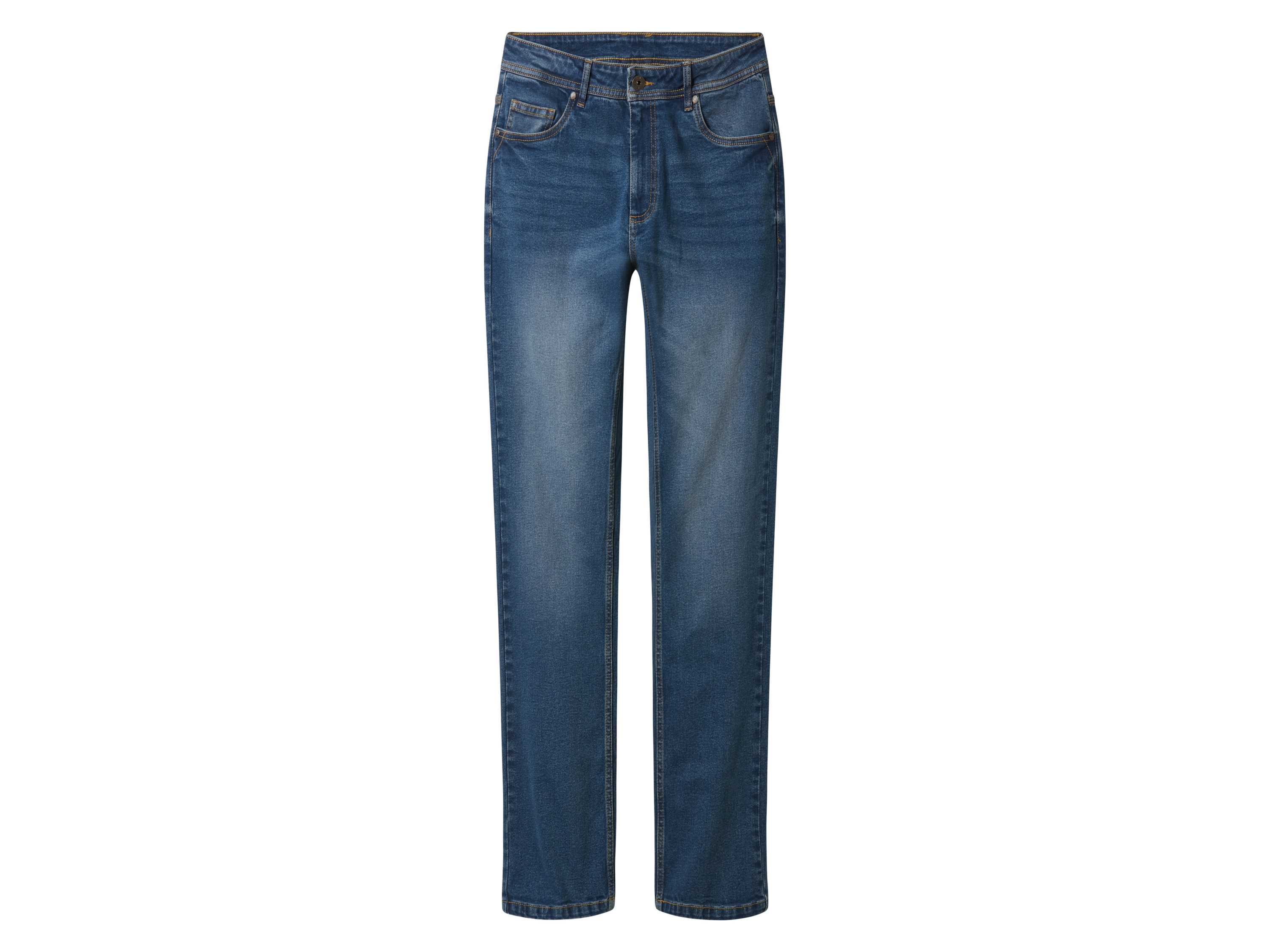 ESMARA MEN Jeansy męskie straight fit 