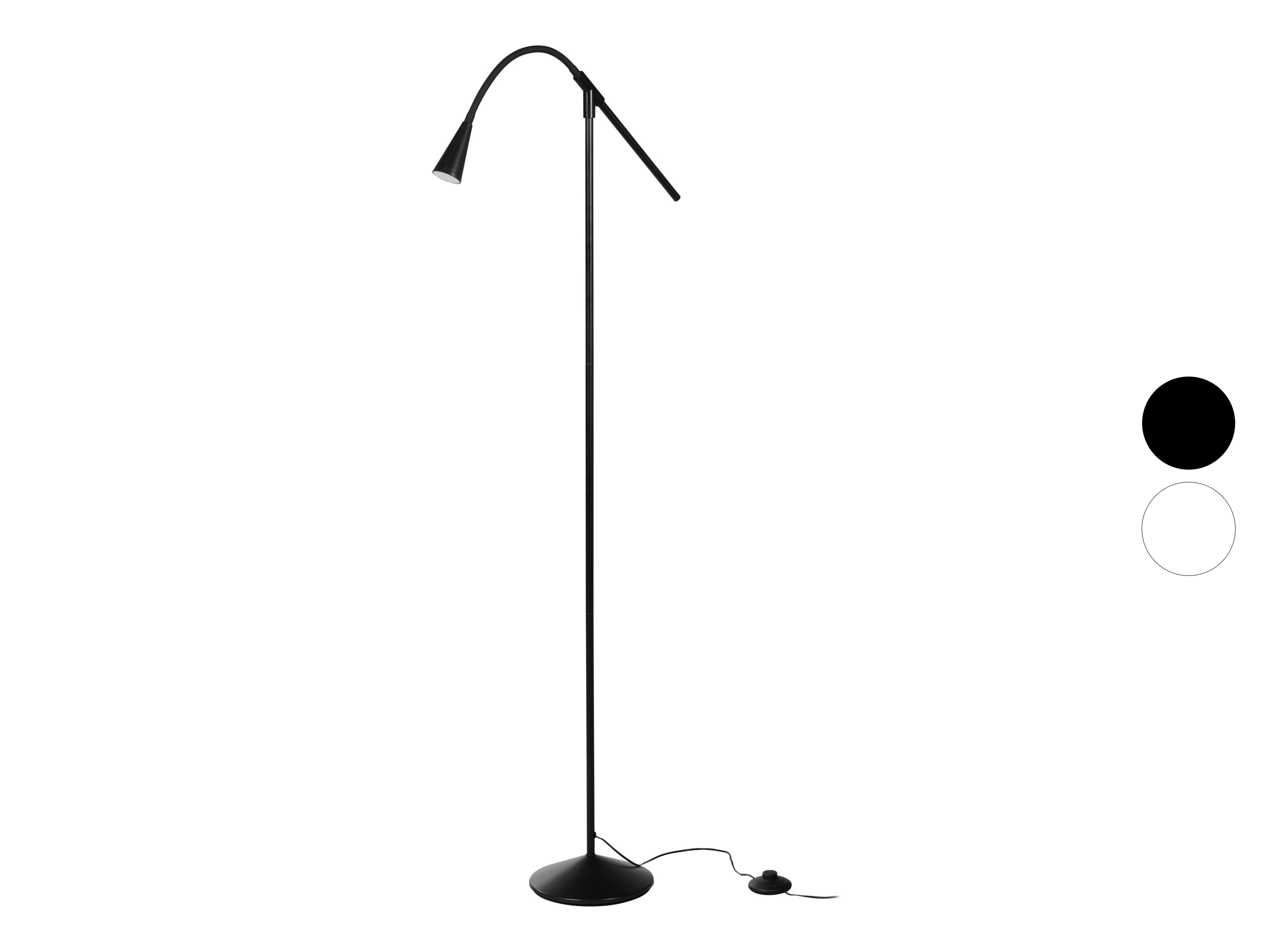 LIVARNO® Lampa podłogowa LED