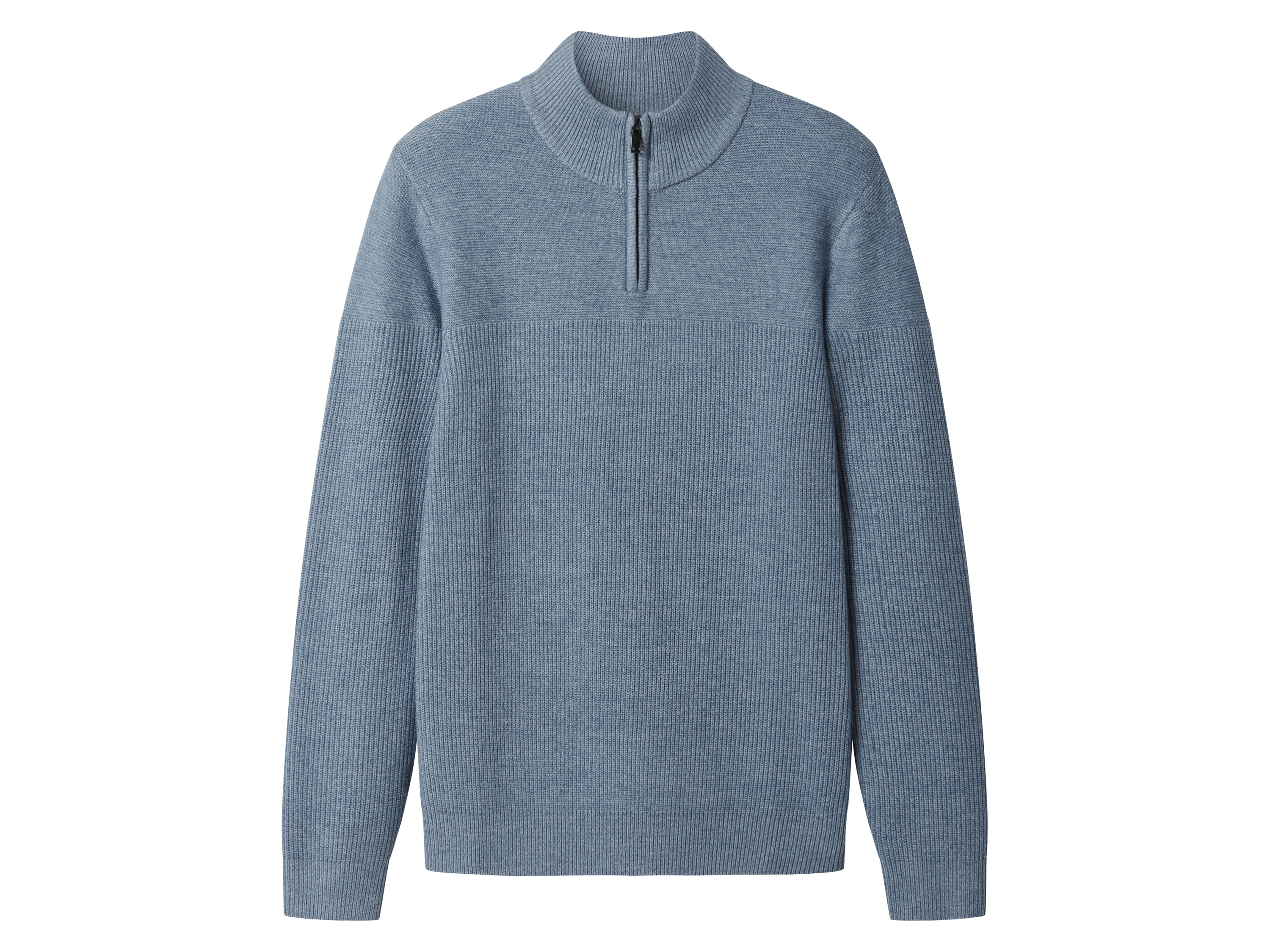 ESMARA MEN Męski sweter troyer