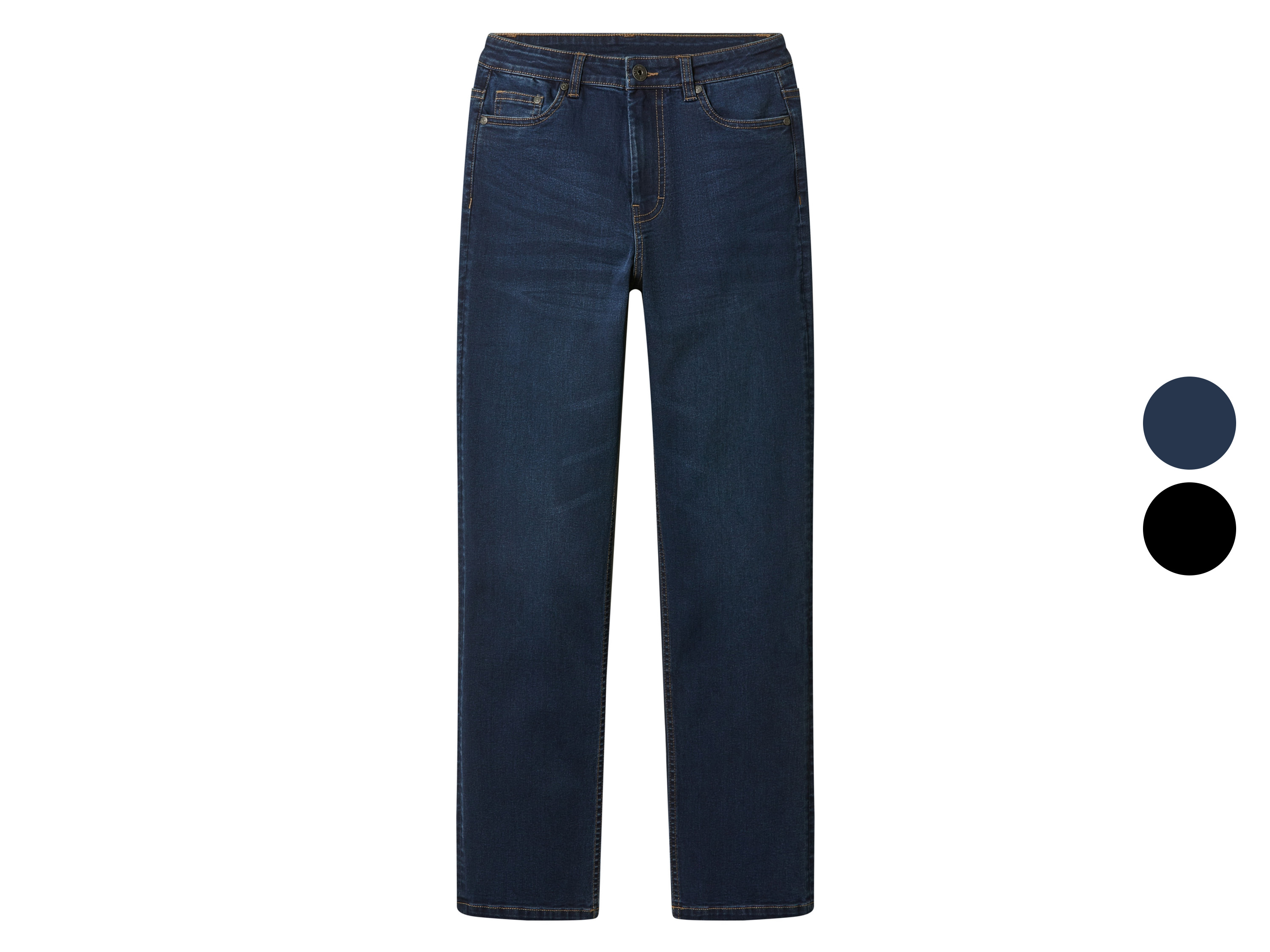 ESMARA® Jeansy termiczne	damskie