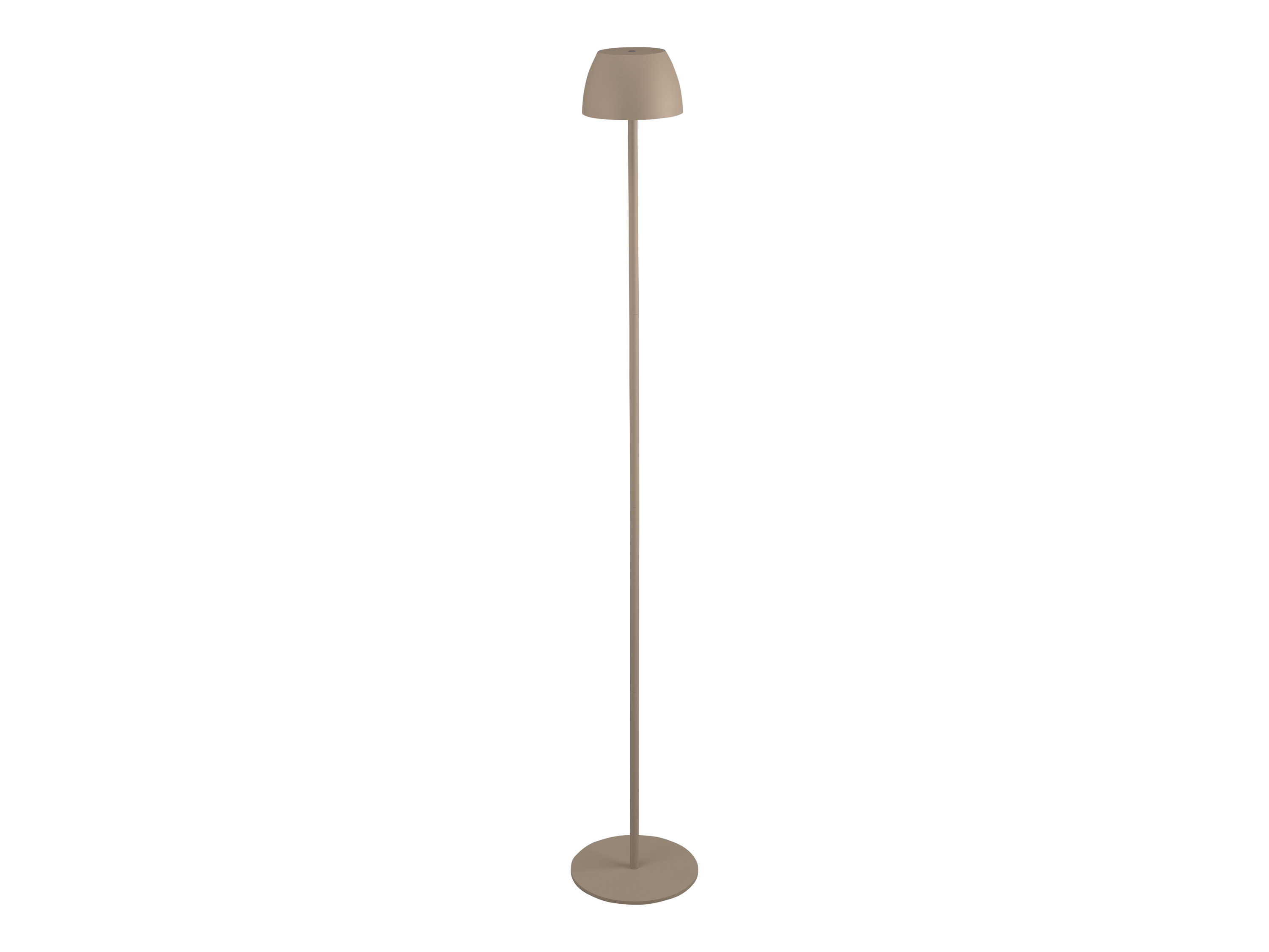 LIVARNO HOME Lampa podłogowa LED, 3,6 W (Prosty)