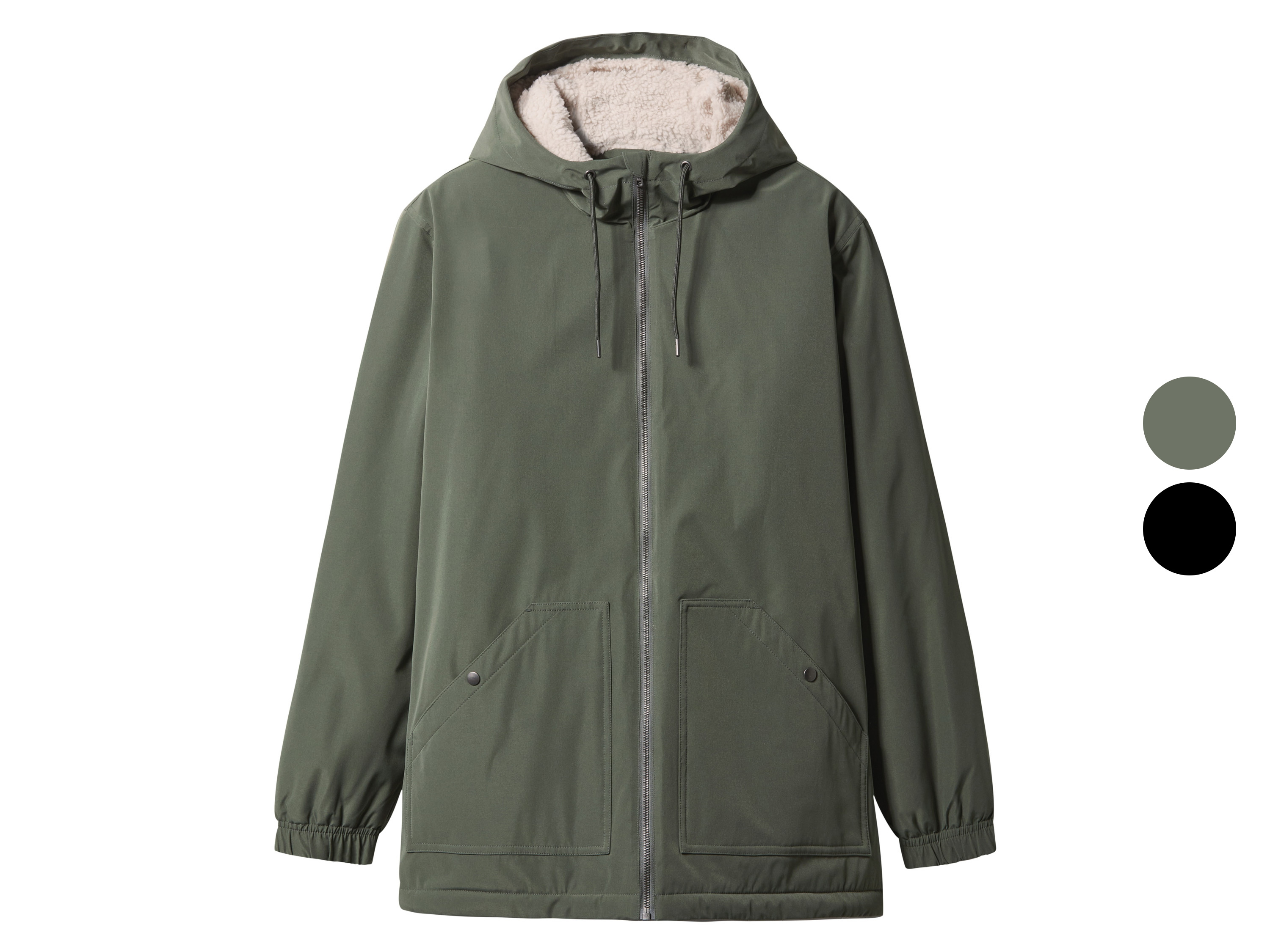 ESMARA MEN Parka męska