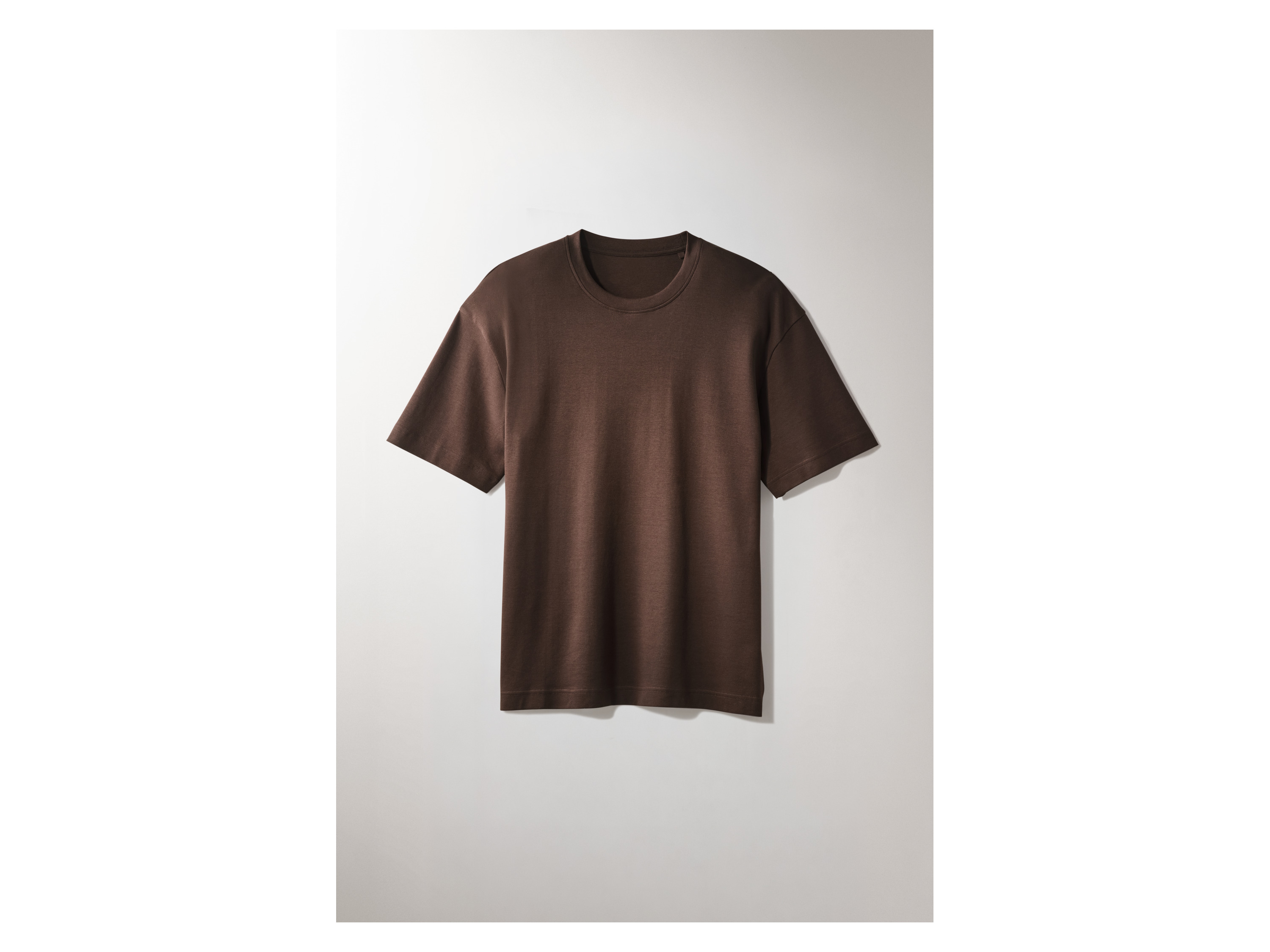 ESMARA MEN T-shirt premium męski oversize 