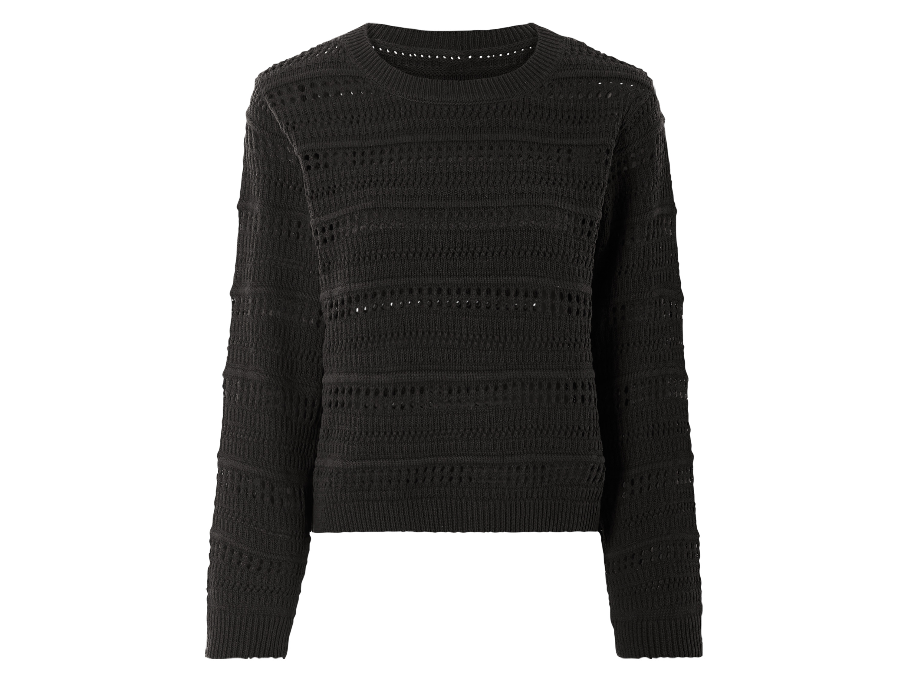 ESMARA® Sweter ażurowy damski 