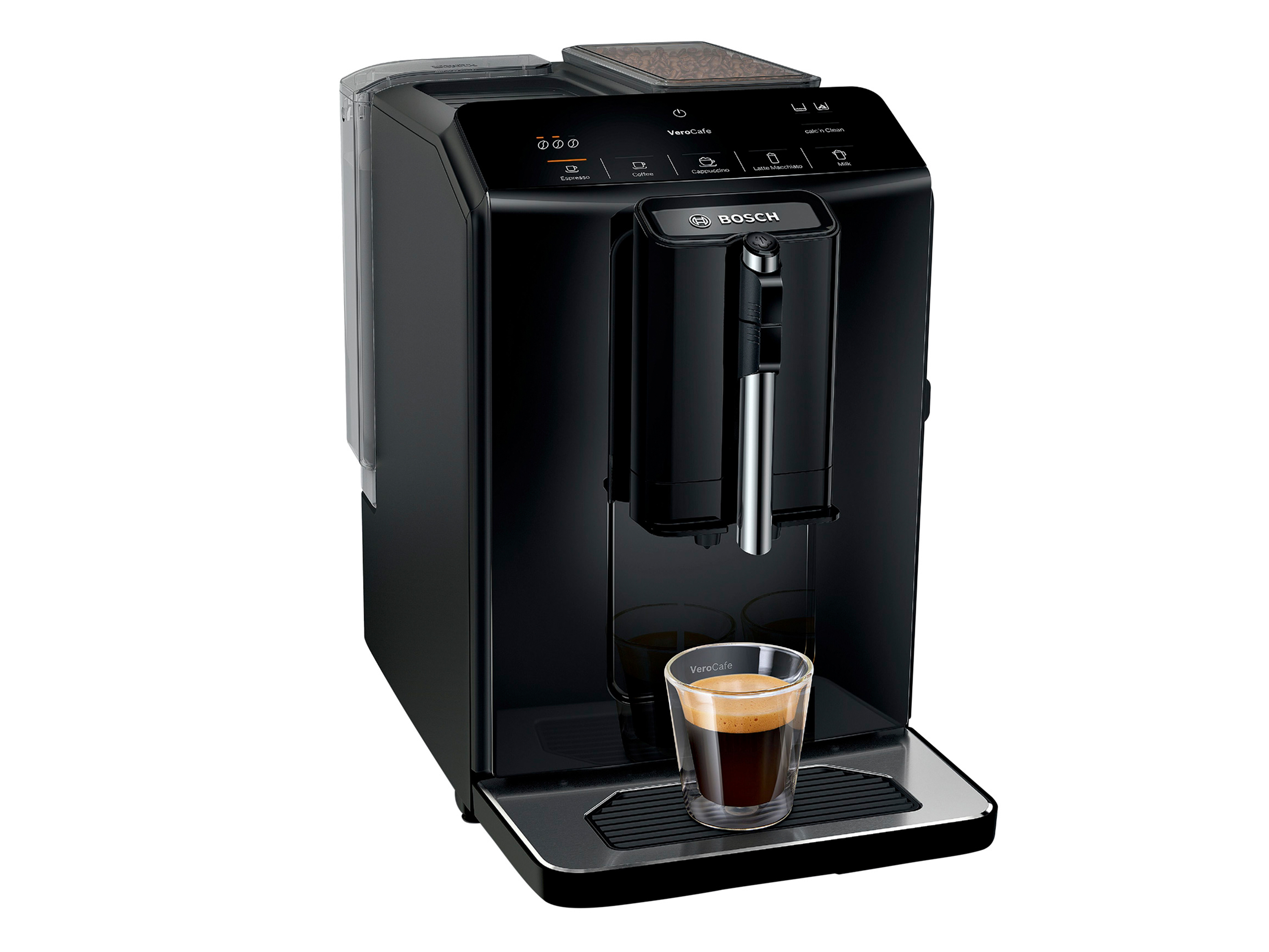 BOSCH Ekspres do kawy VeroCup TIE20109, 1300 W