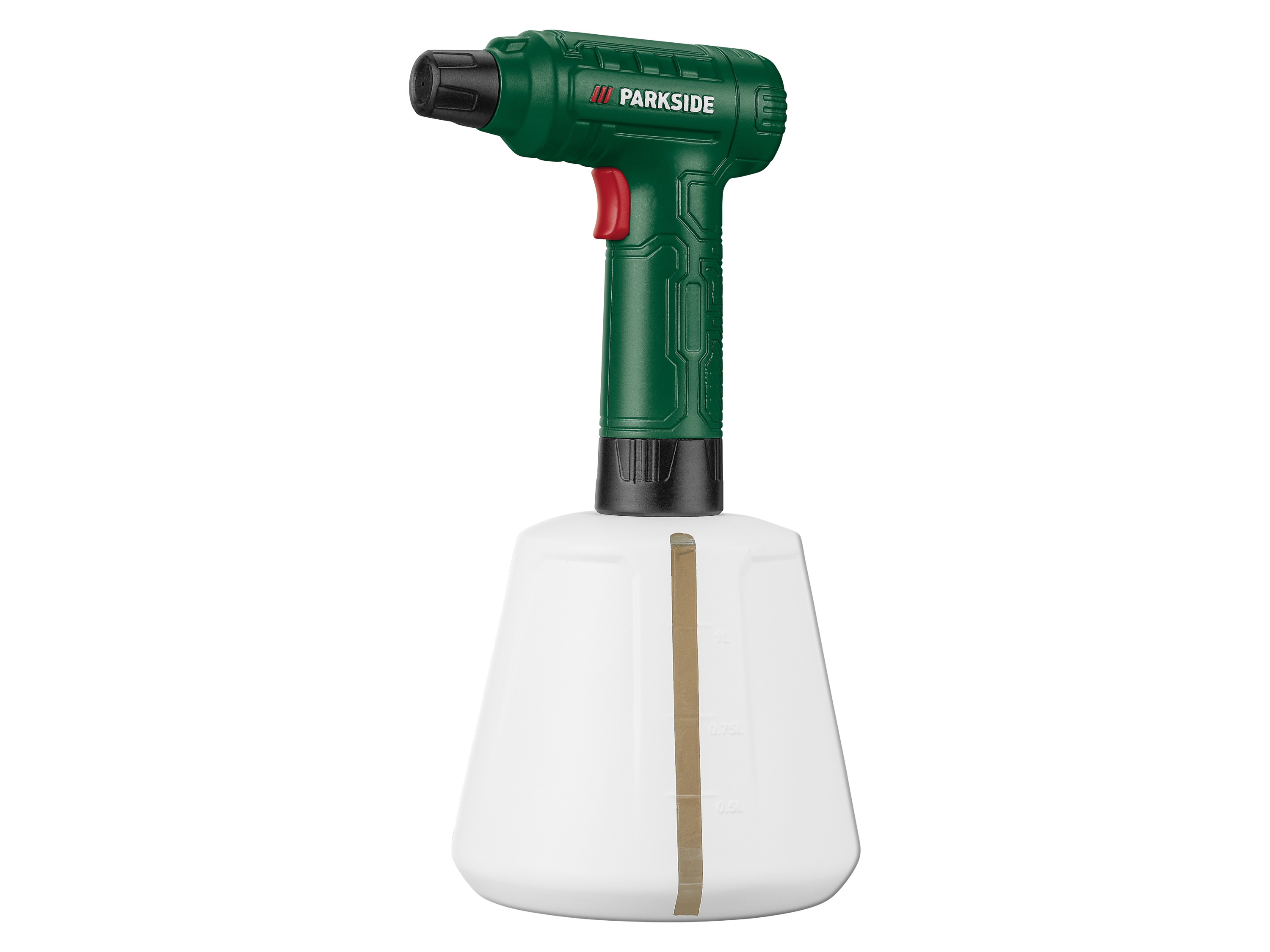 PARKSIDE® Akumulatorowy opryskiwacz ciśnieniowy 4 V, PADS 1 A1 (z akumulatorem, bez ładowarki)