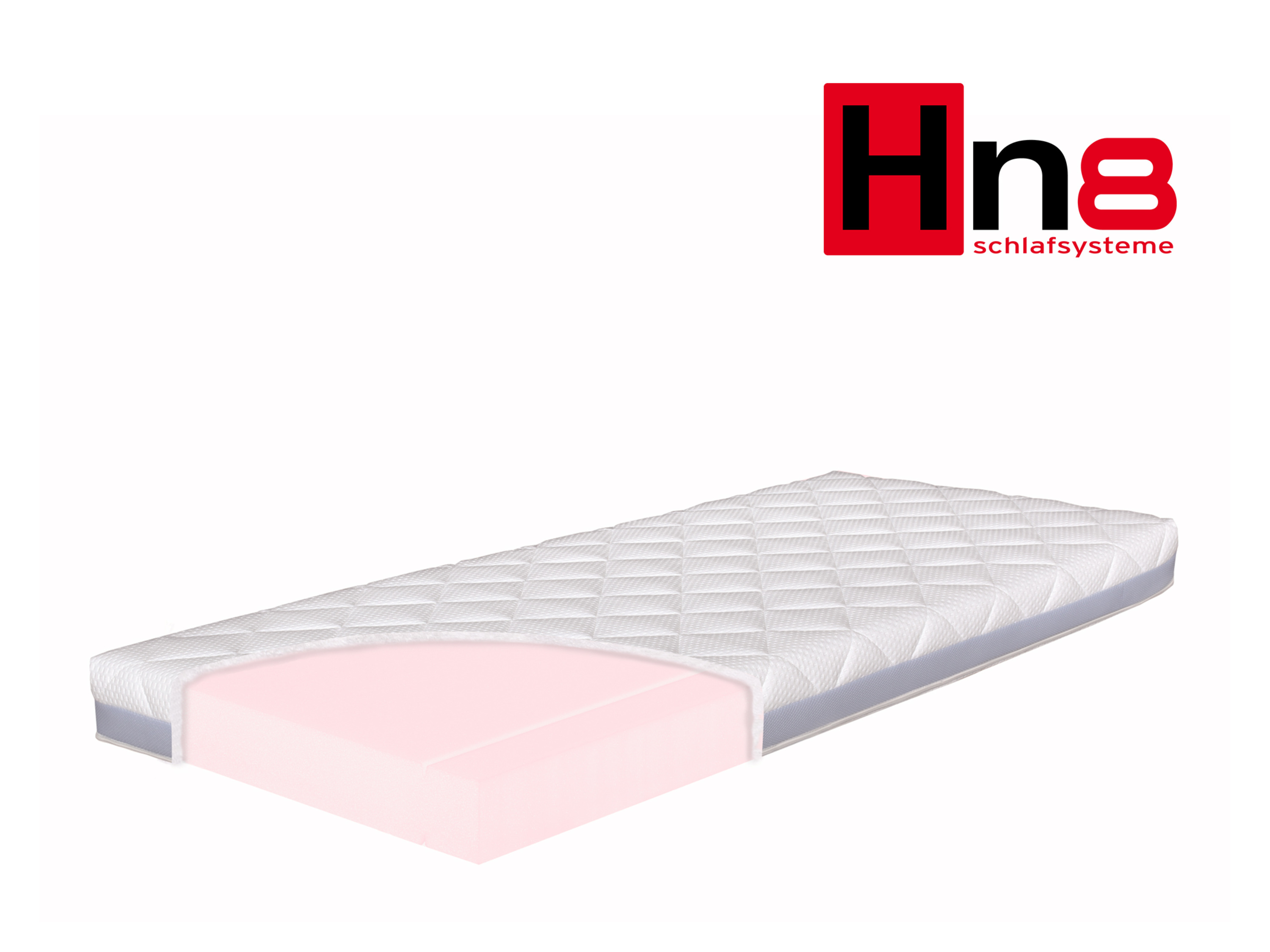 HN8 SCHLAFSYSTEME Materac piankowy dziecięcy Hn8 Mina Classic