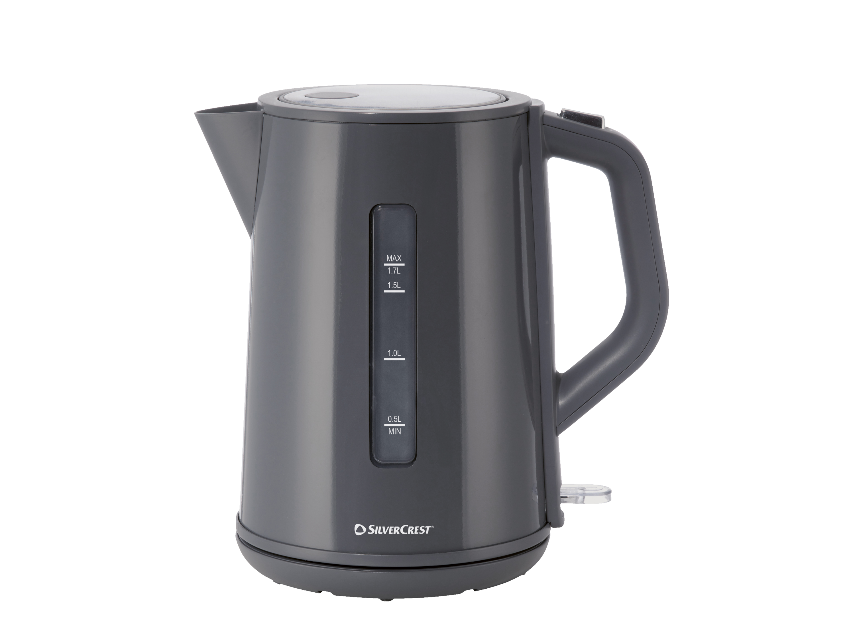 SILVERCREST® Czajnik elektryczny, 3000 W (Szary)