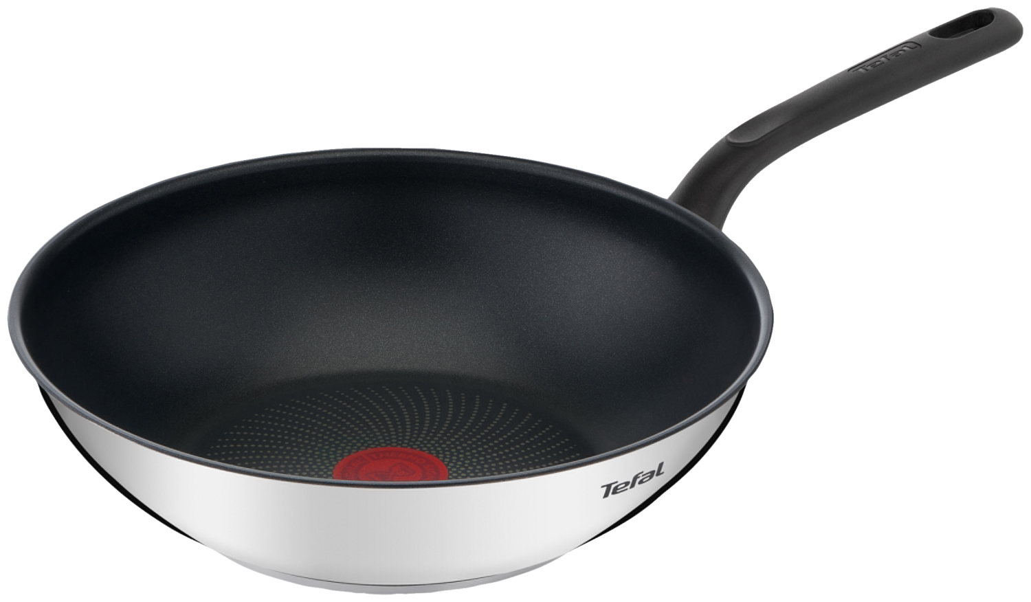 TEFAL Patelnia wok DUETTO Bakelite, Ø 28 cm