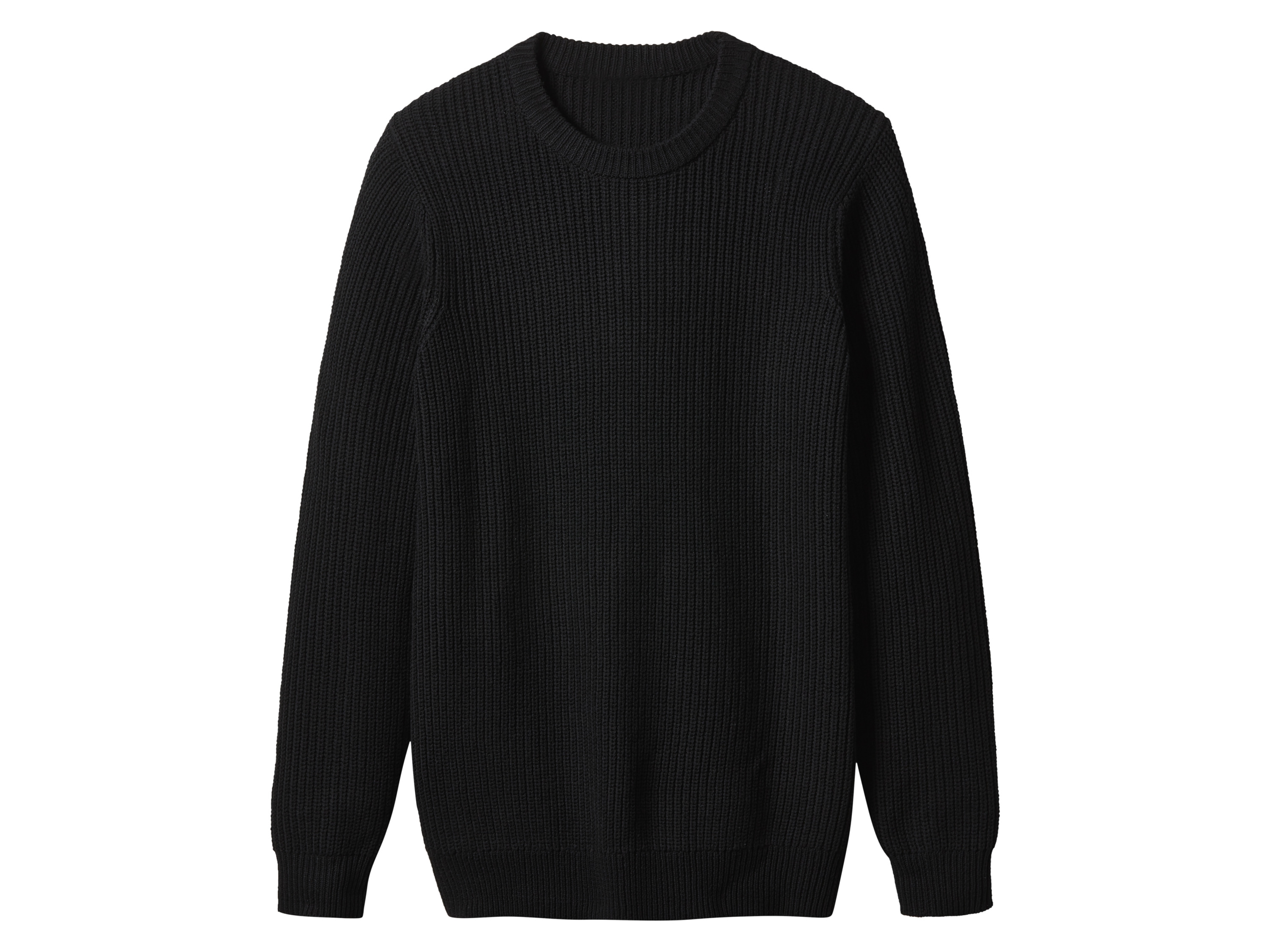 ESMARA MEN Sweter męski z bawełną 