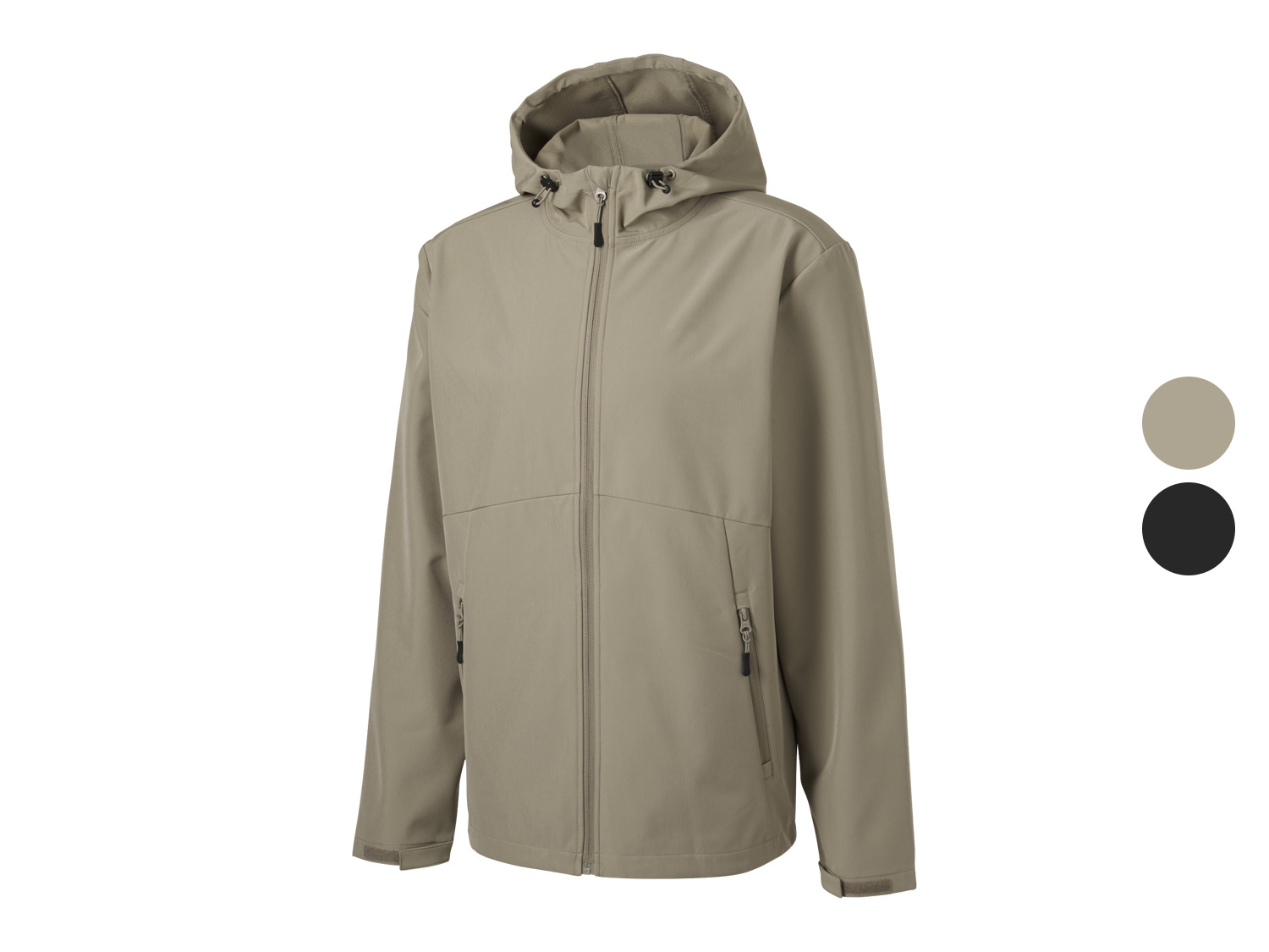 CRIVIT Kurtka softshell męska