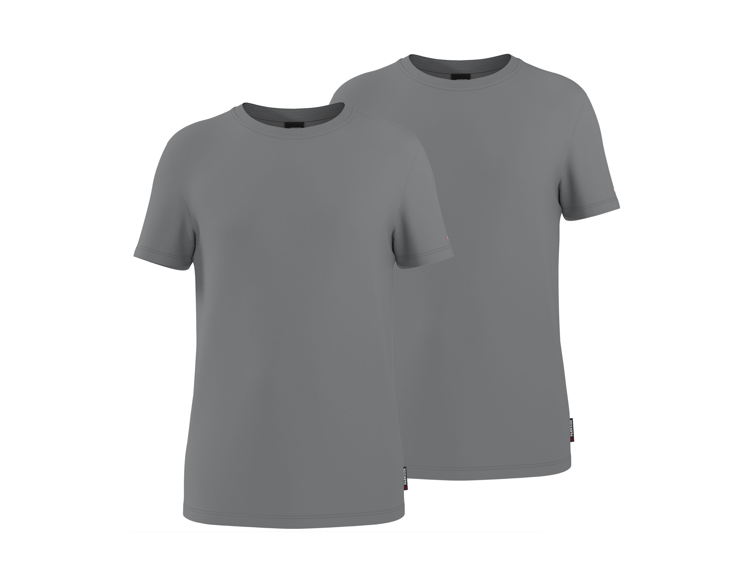 PARKSIDE® Podkoszulki męskie, 2 sztuki 
