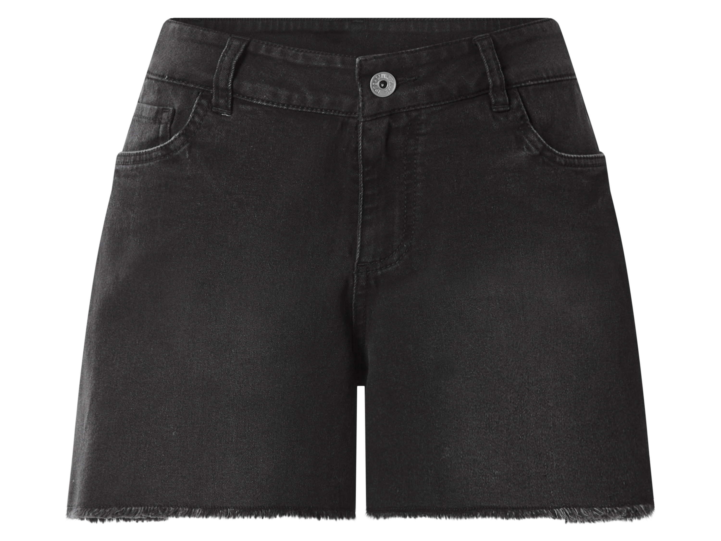 ESMARA® Szorty jeansowe damskie 